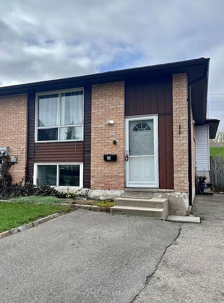 43 WOODLAWN Avenue BSMT, Brantford, ON N3V 1A6