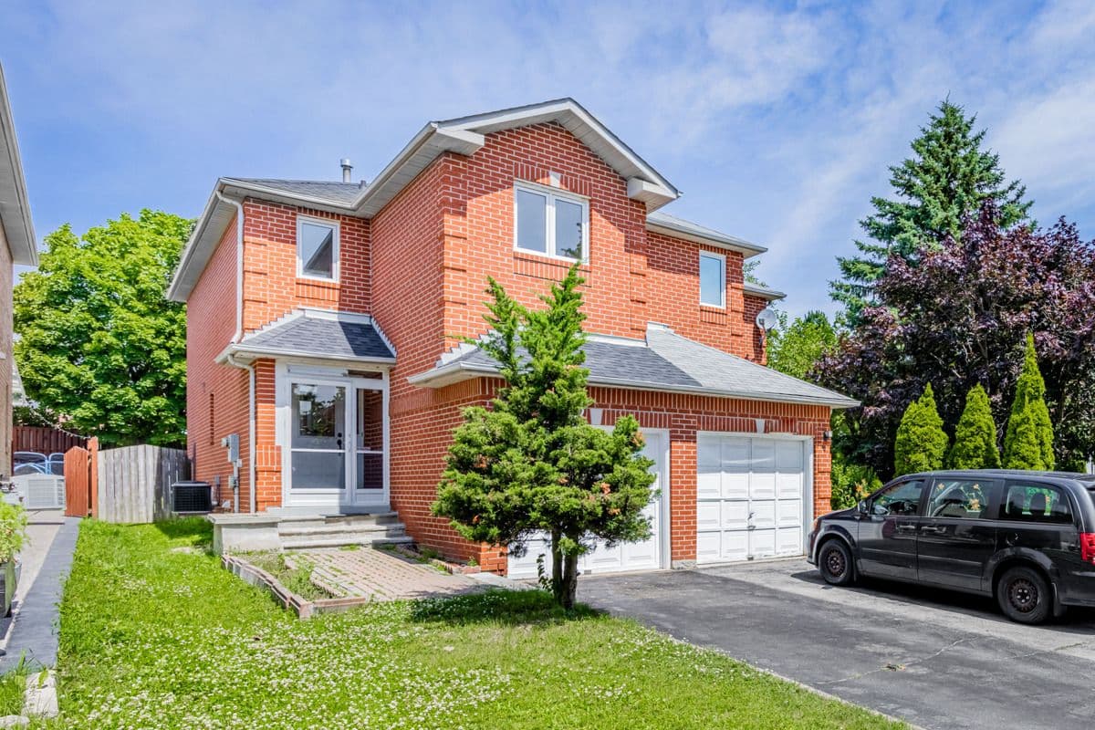 5602 Cortina Crescent, Mississauga, ON L4Z 3R3
