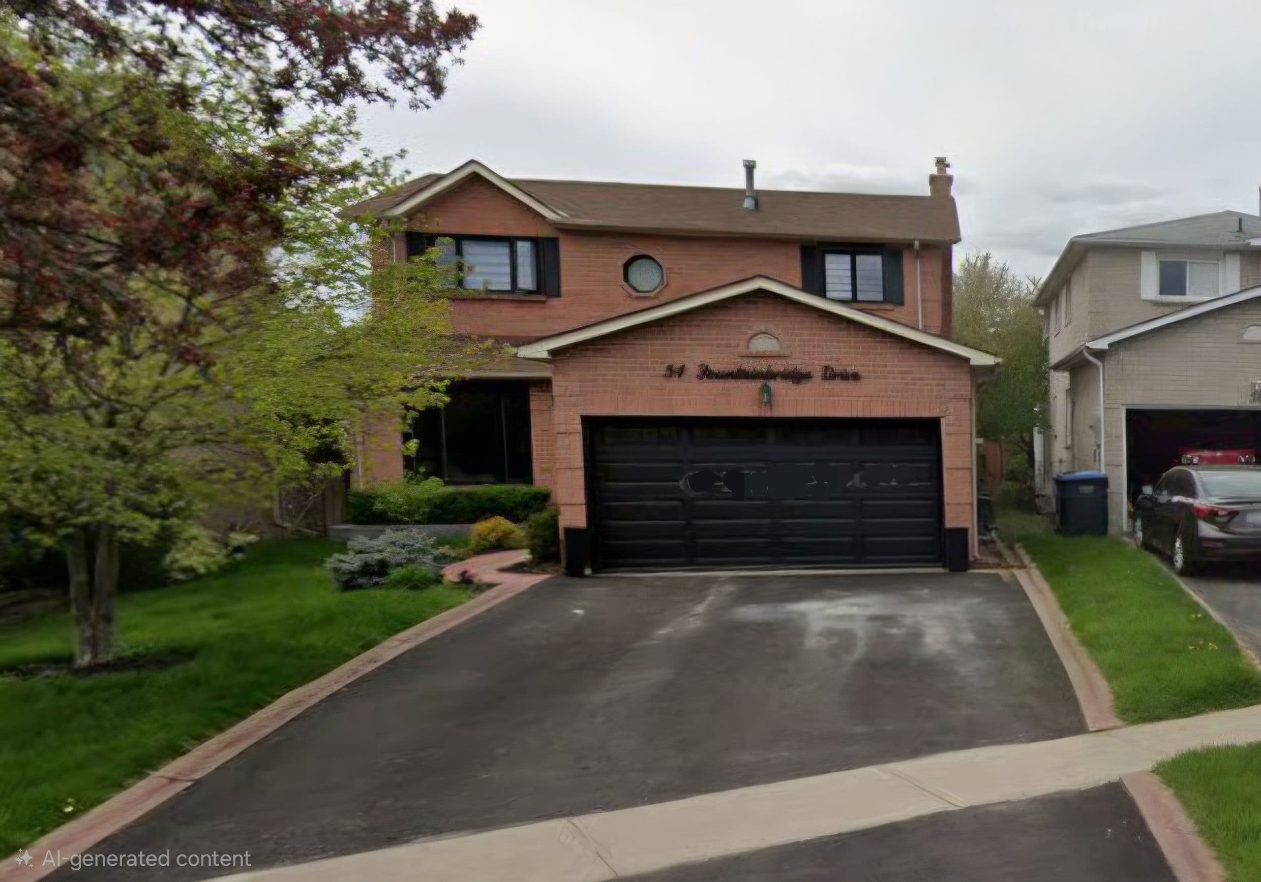 54 Fountainbridge Drive, Caledon, ON L7E 1N4