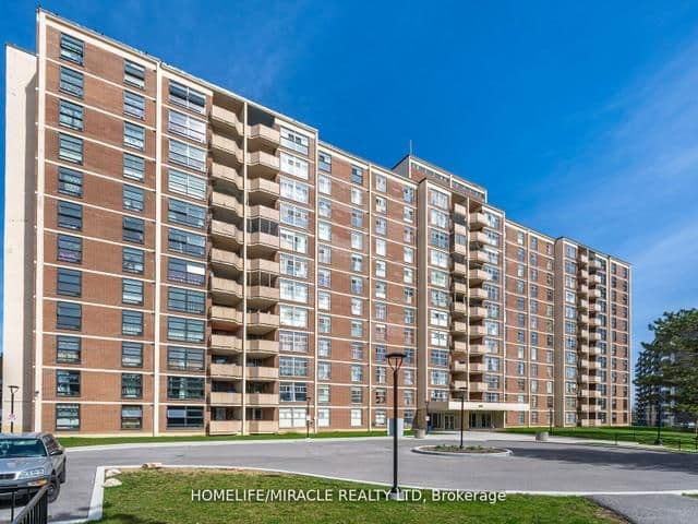 335 Driftwood Avenue 909, Toronto W05, ON M3N 2P3