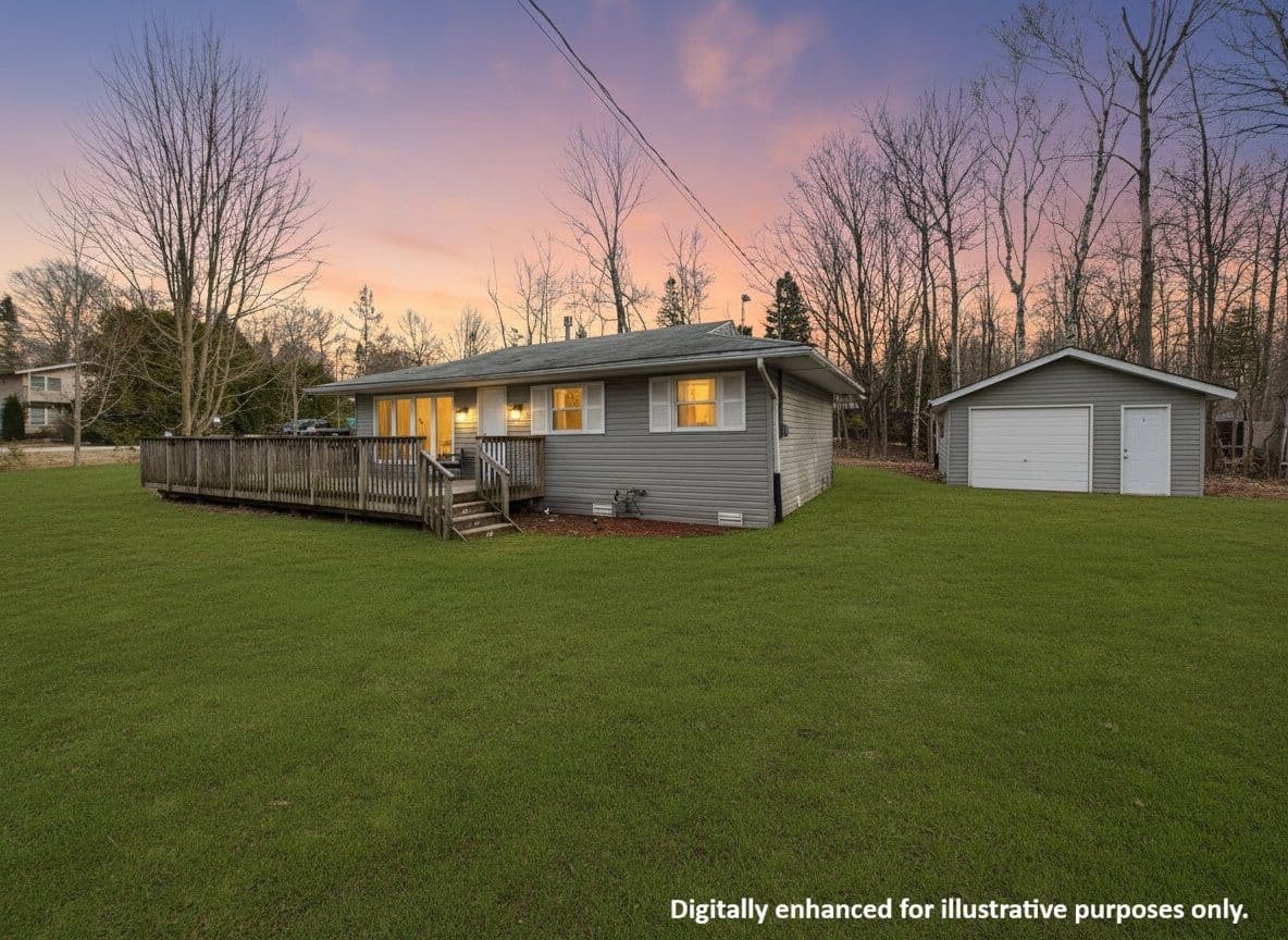 2 Birch Street, South Bruce Peninsula, ON N0H 2G0