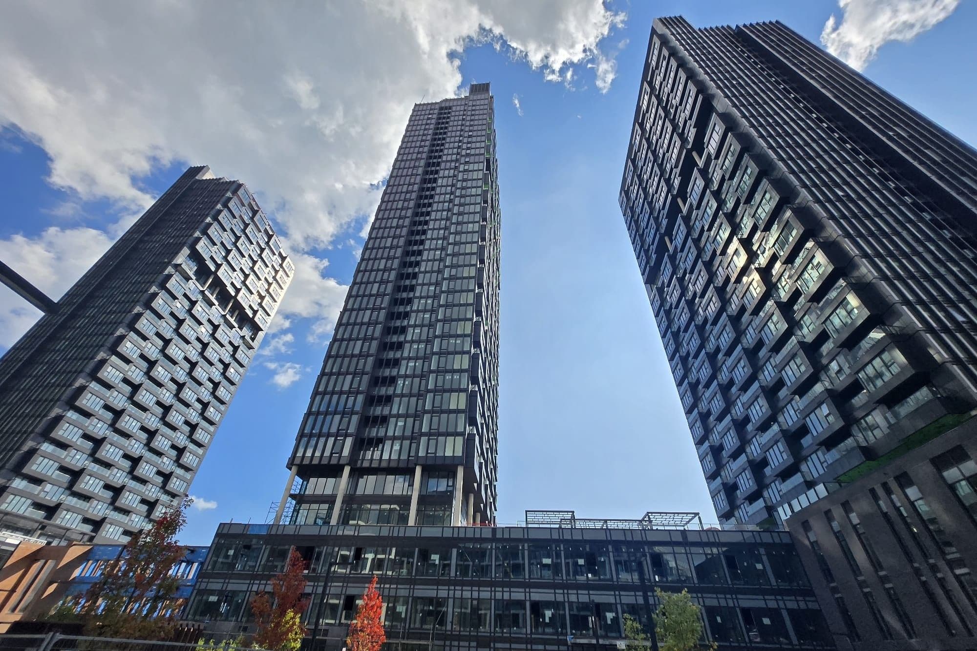 1 Quarrington Lane 2911, Toronto C13, ON M3C 0S4