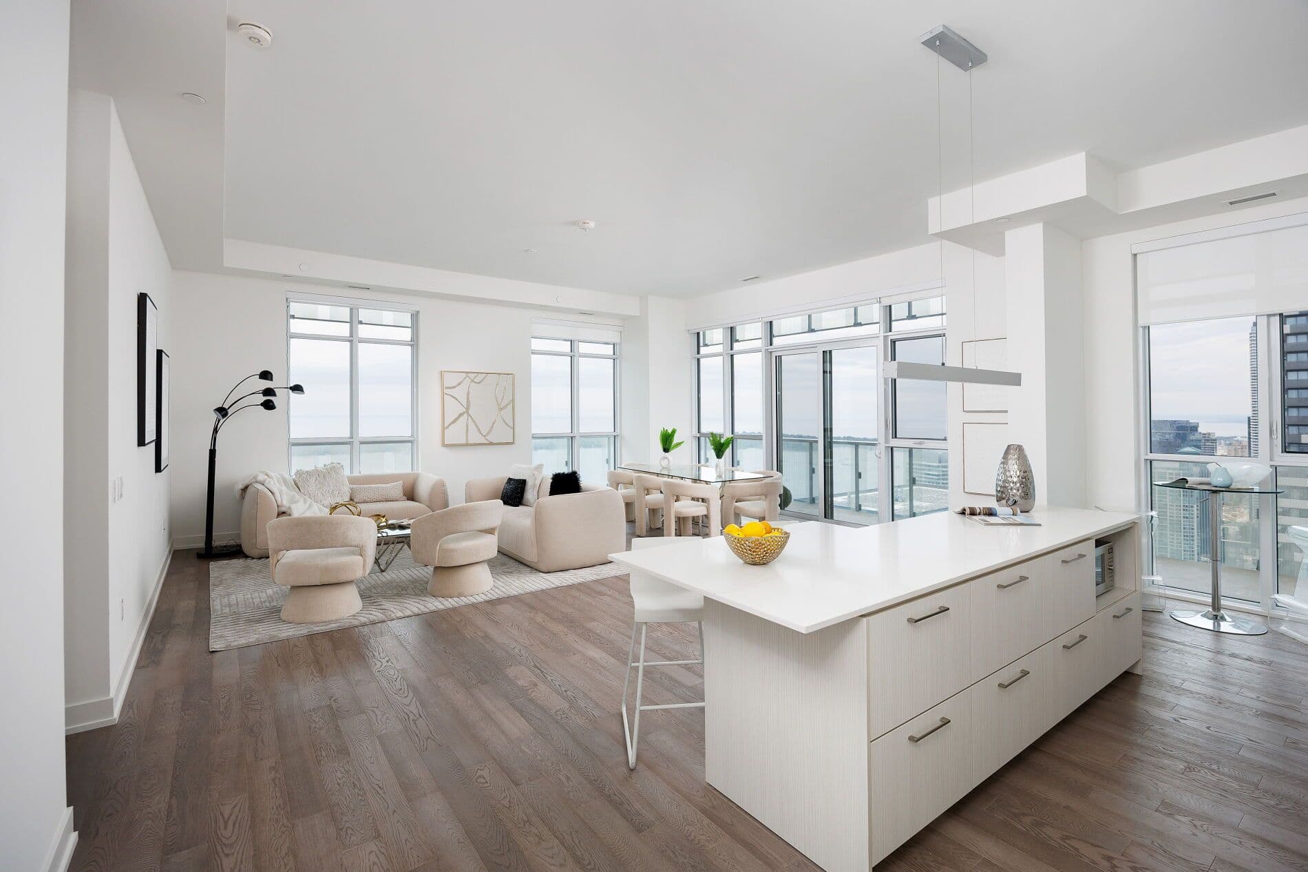 15 Lower Jarvis Street SPH4402, Toronto C08, ON M5E 0C4