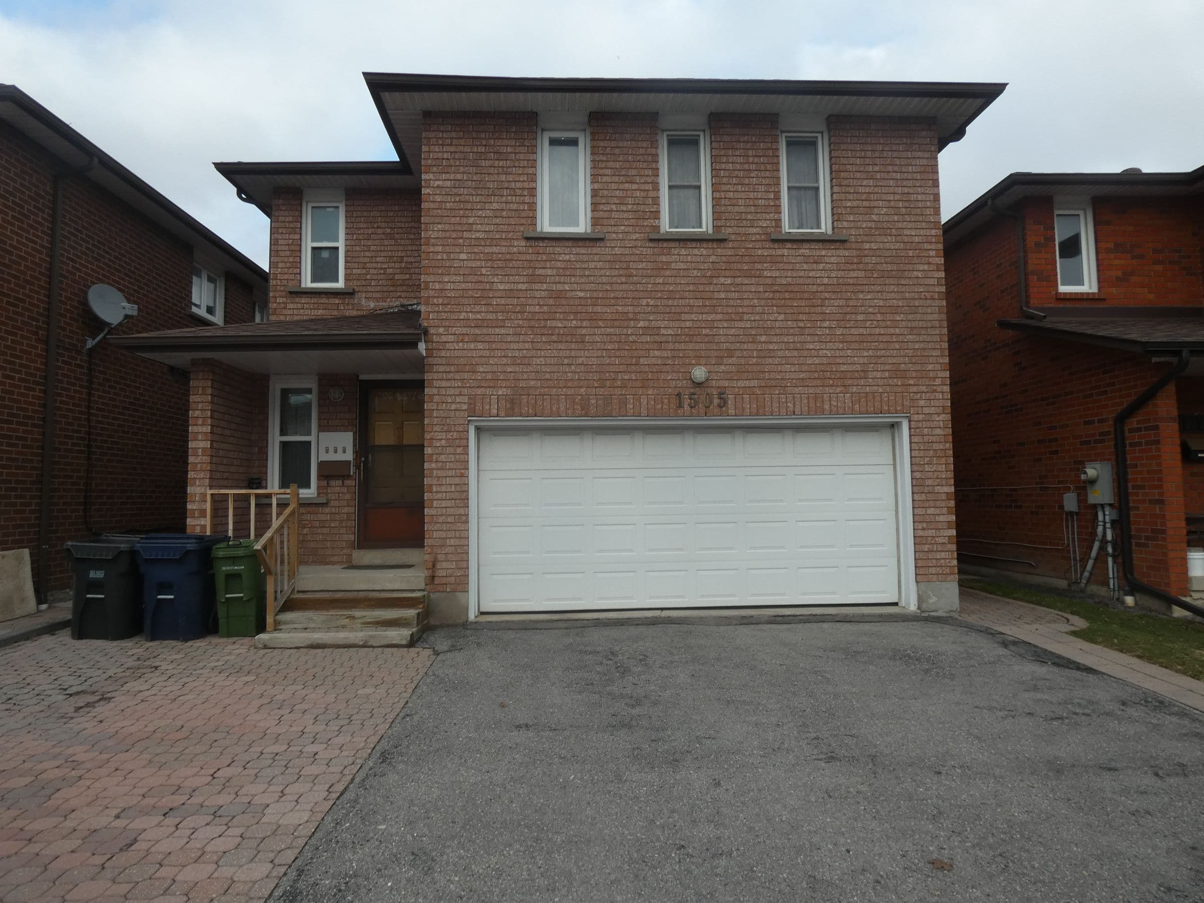 1505 Bridletowne Circle, Toronto E05, ON M1W 3V6