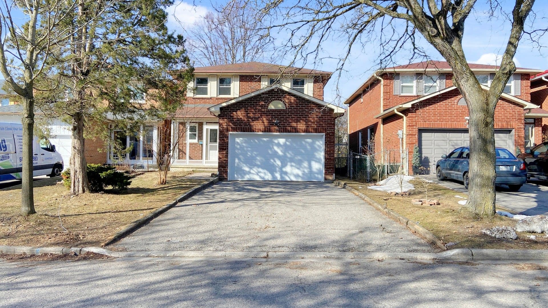 26 Trothen Circle, Markham, ON L3P 4H5
