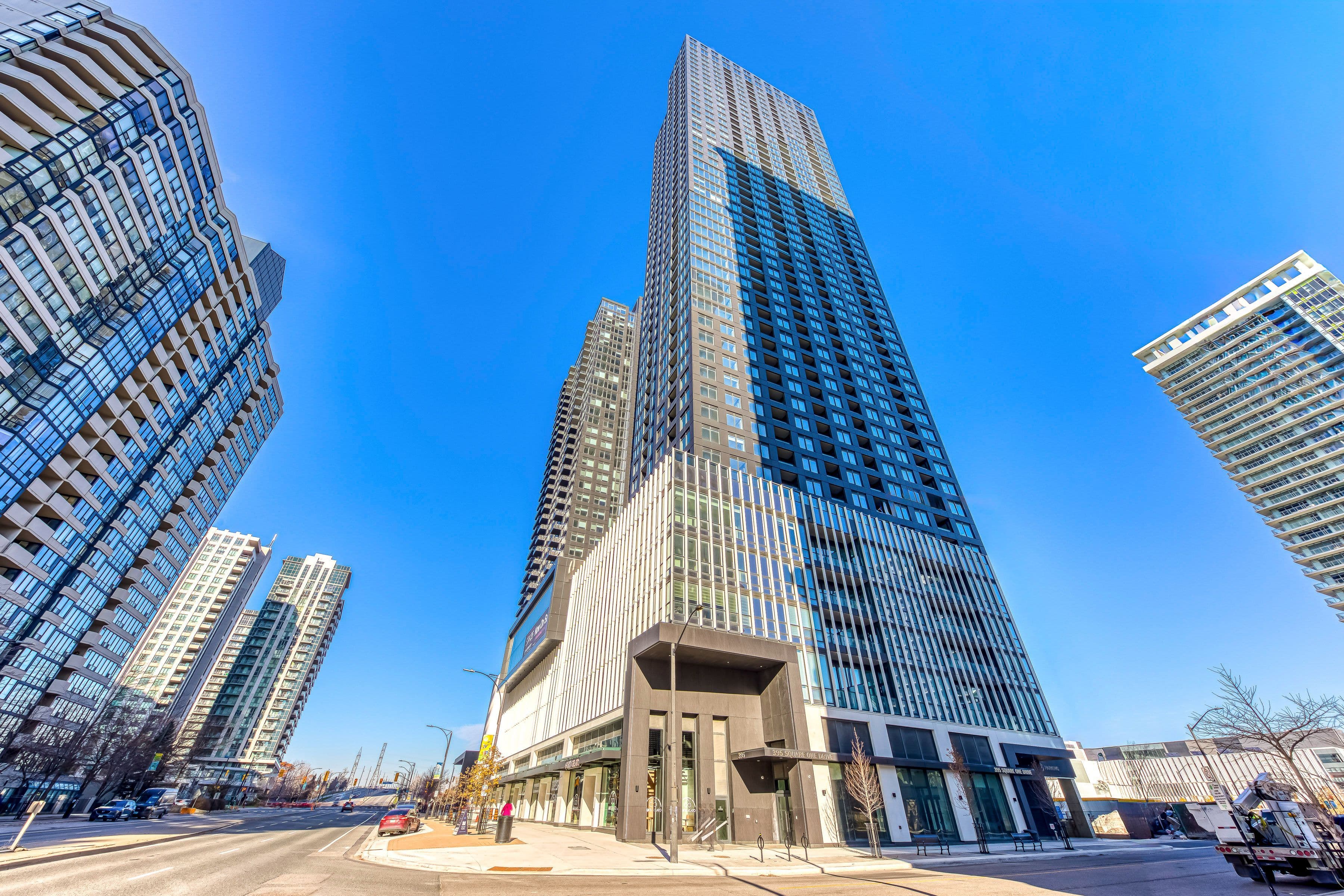 395 Square One Drive 2110, Mississauga, ON L5B 0P6