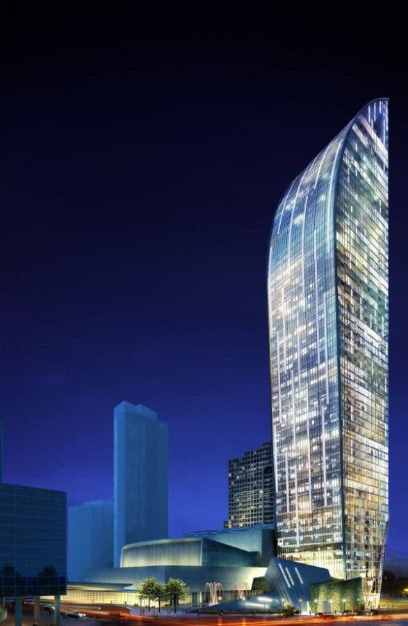 8 The Esplanade N/A 3206, Toronto C01, ON M5E 0A6