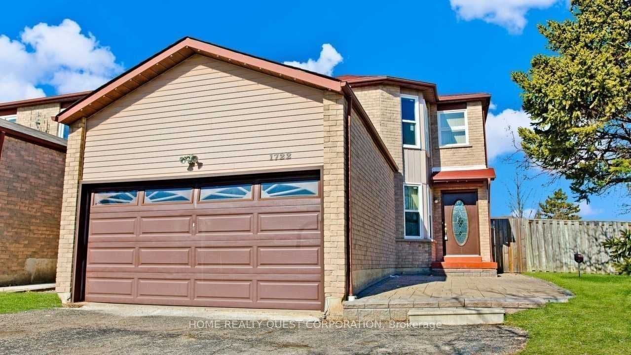 1722 Princelea Place Room B, Mississauga, ON L5M 3R4