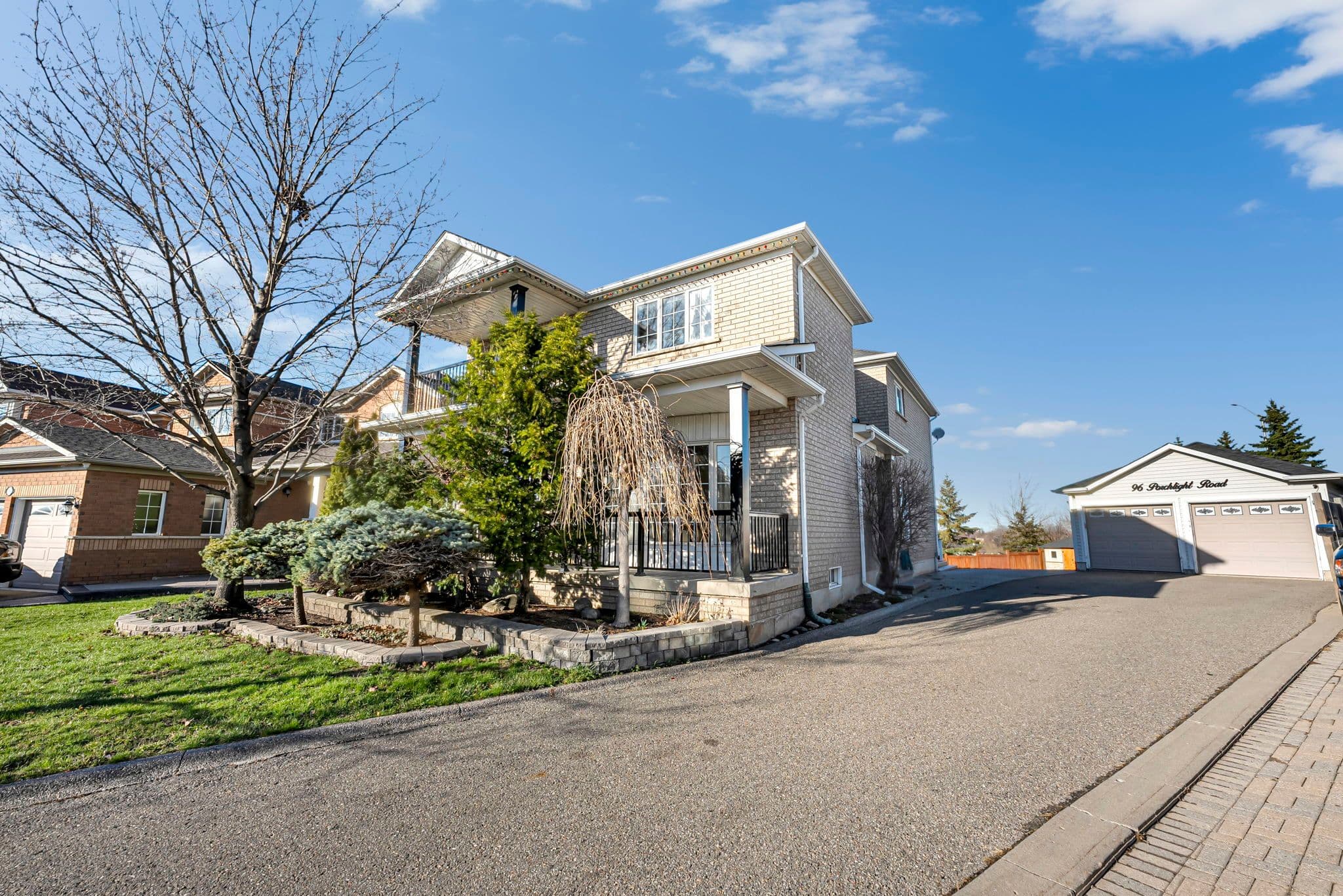 96 Porchlight Road, Brampton, ON L6X 4R9