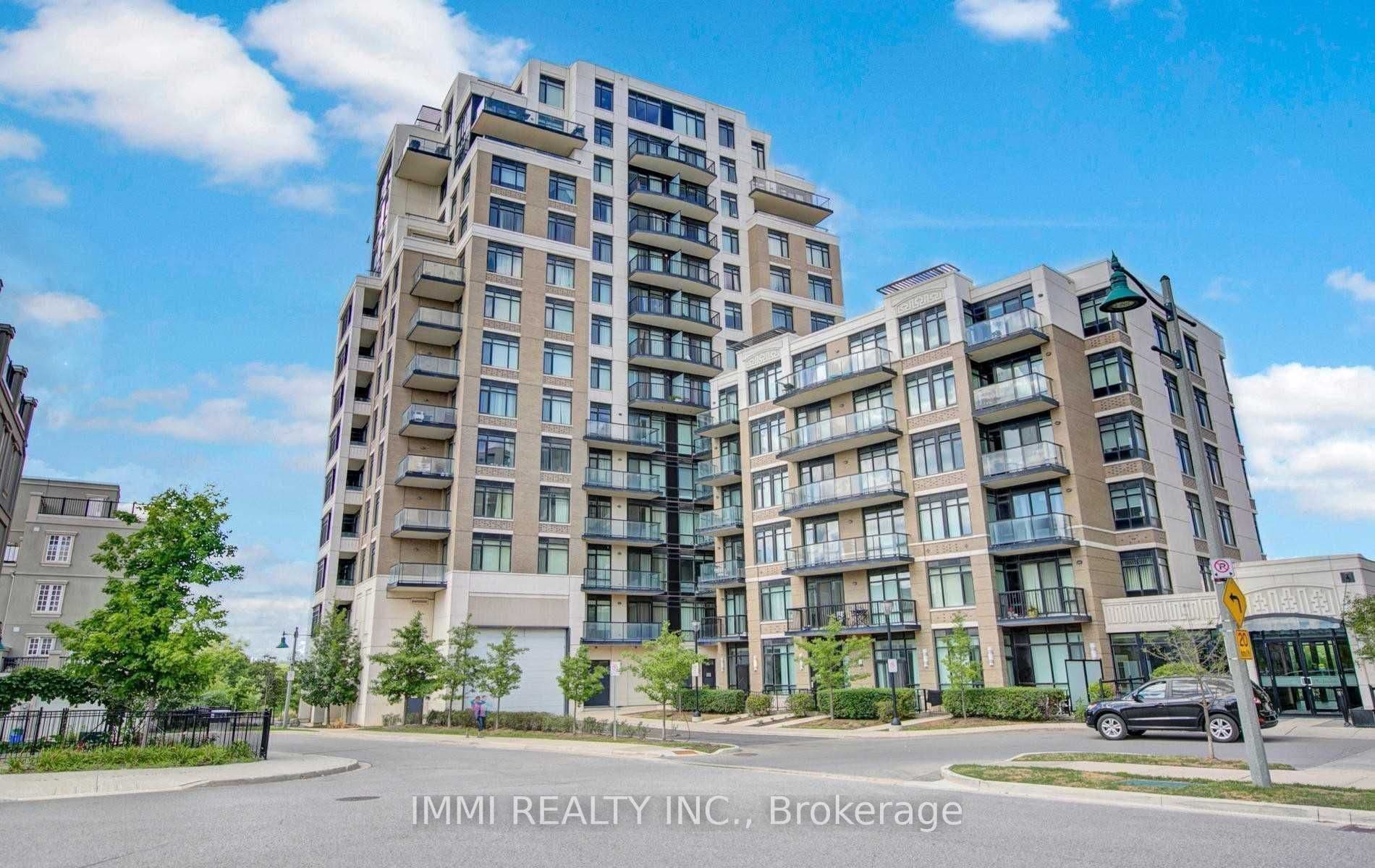 151 Upper Duke Crescent 112, Markham, ON L6G 0B6