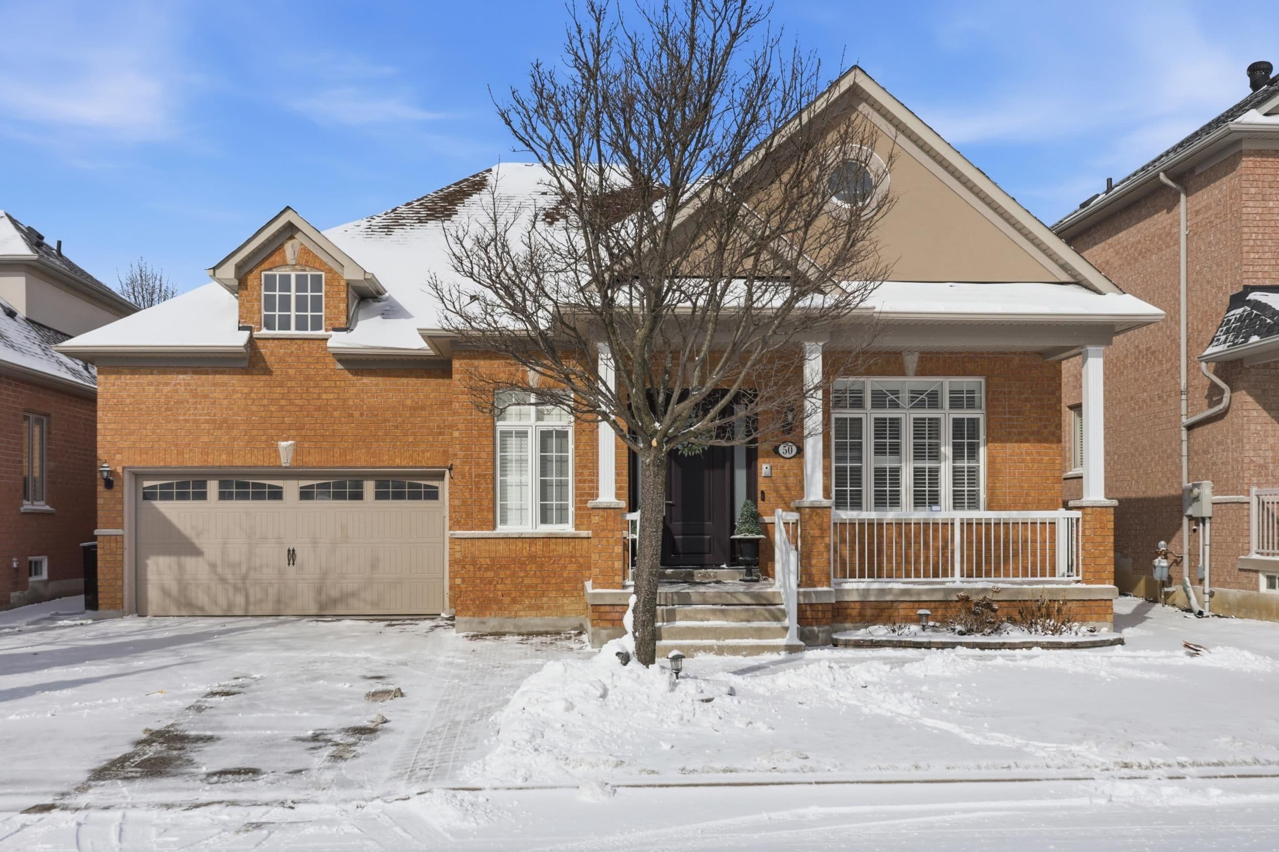 50 Chateau Drive, Vaughan, ON L4H 3A1