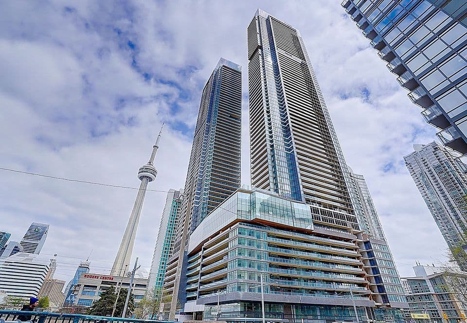 3 Concord Cityplace Way 627, Toronto C01, ON M5V 0X4