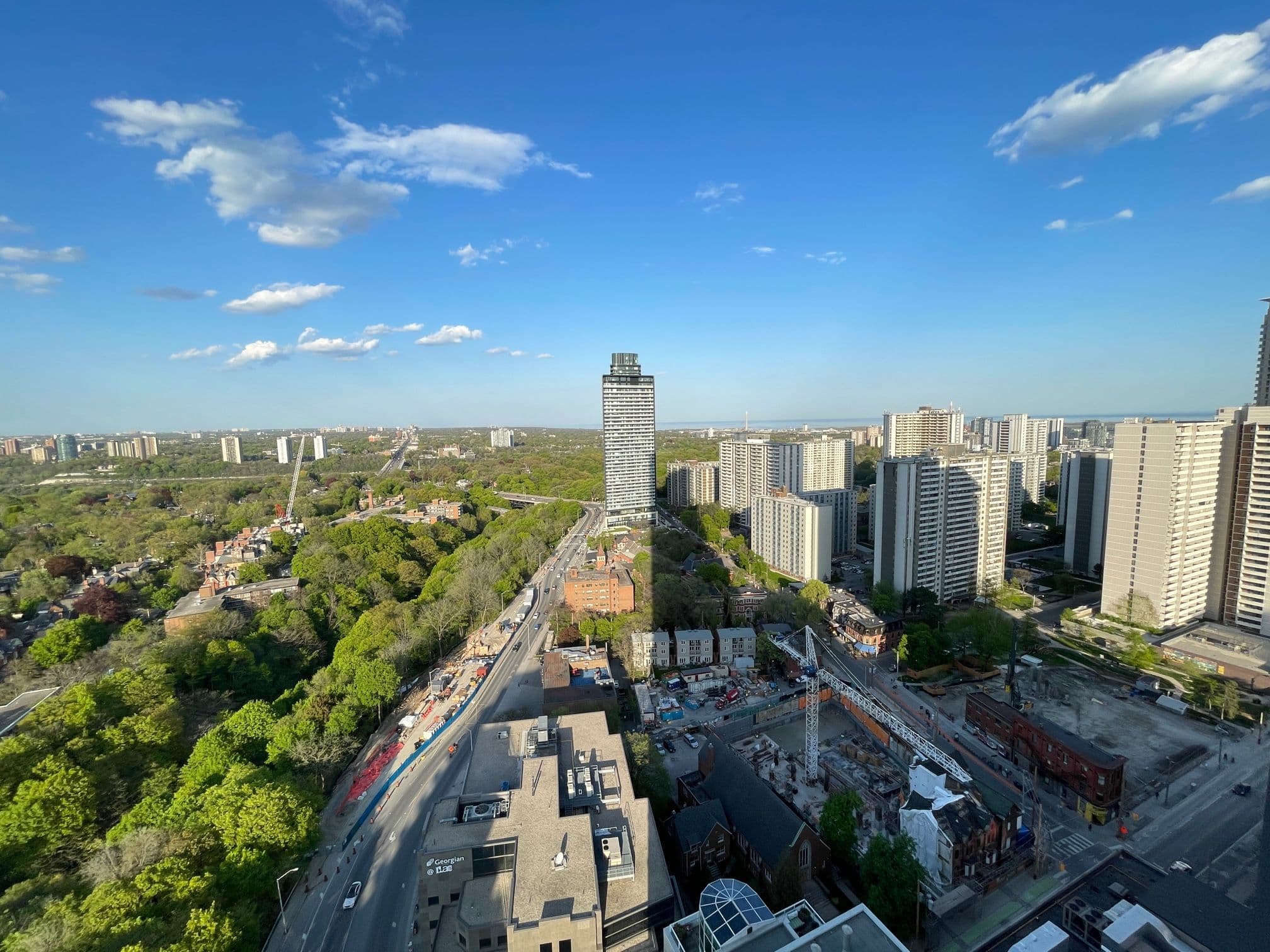 395 Bloor Street E 2608, Toronto C08, ON M4W 0B4