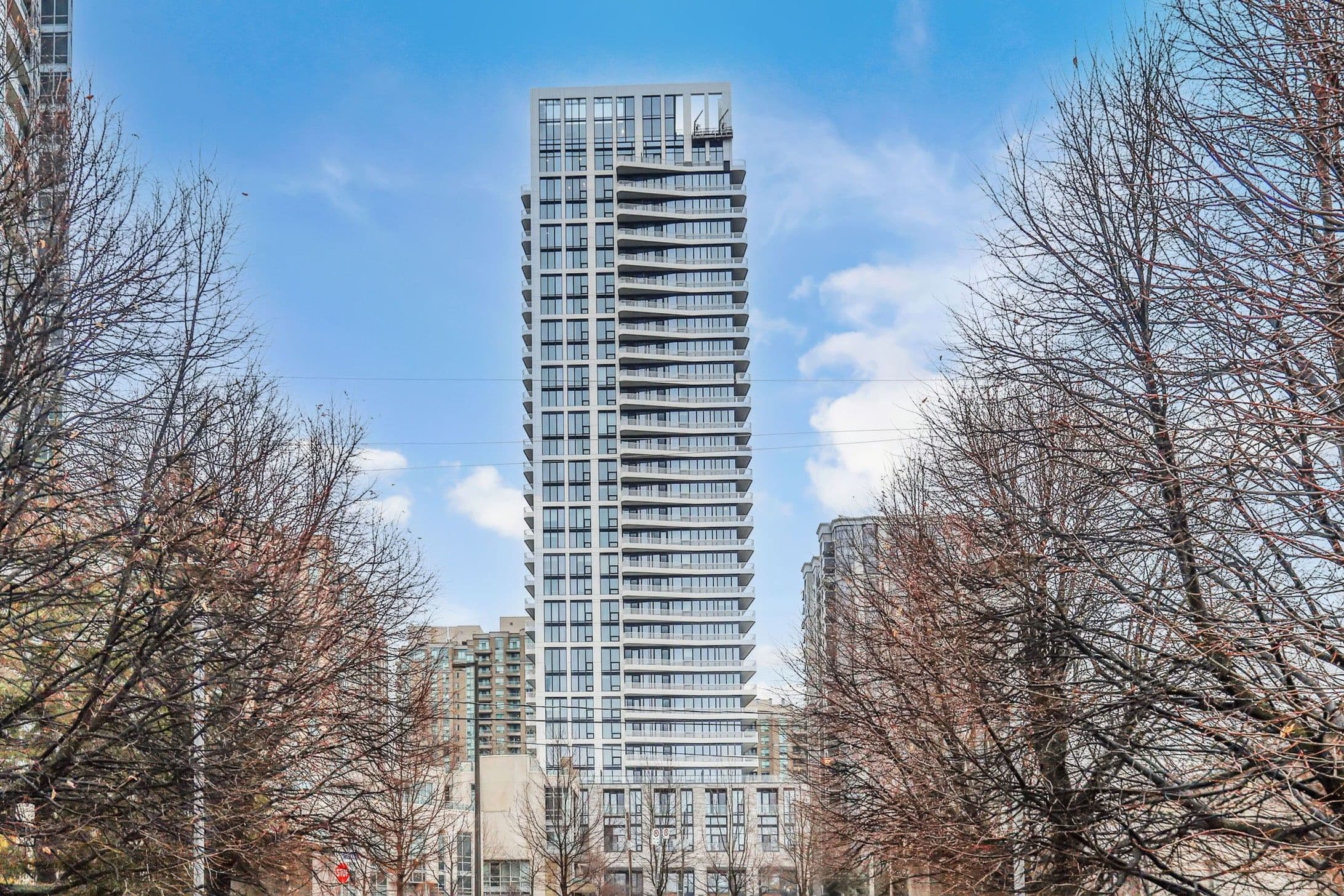 36 Olive ave Avenue 3006, Toronto C14, ON M2N 0M4
