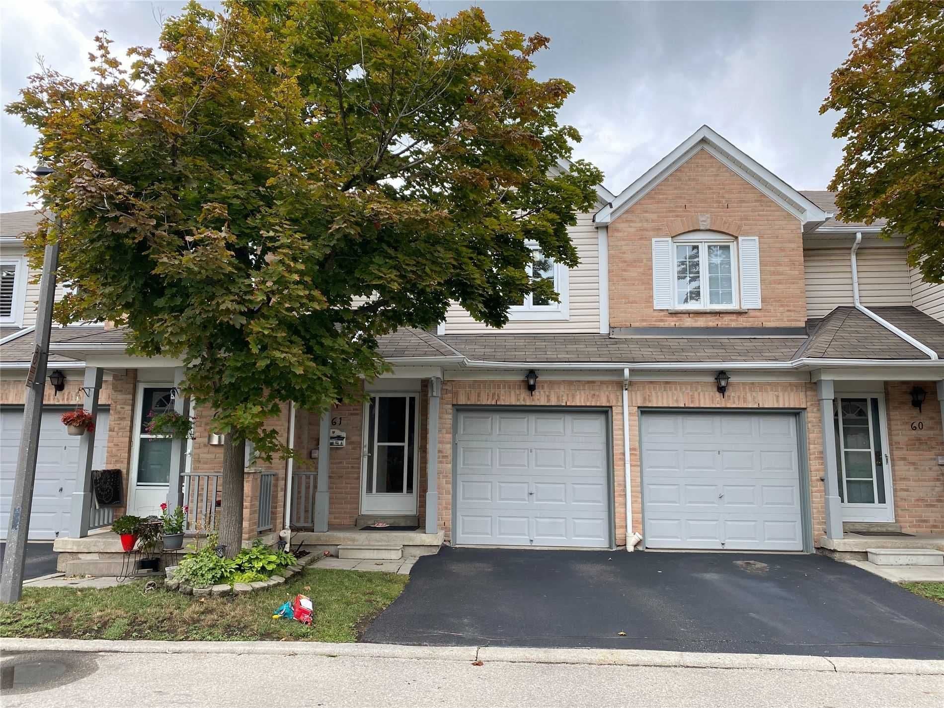 5958 Greensboro Drive 61, Mississauga, ON L5M 5Z9