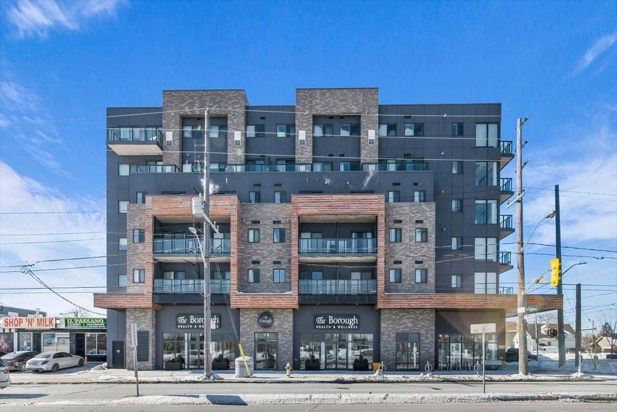 408 Browns Line W 416, Toronto W06, ON M8W 0C3