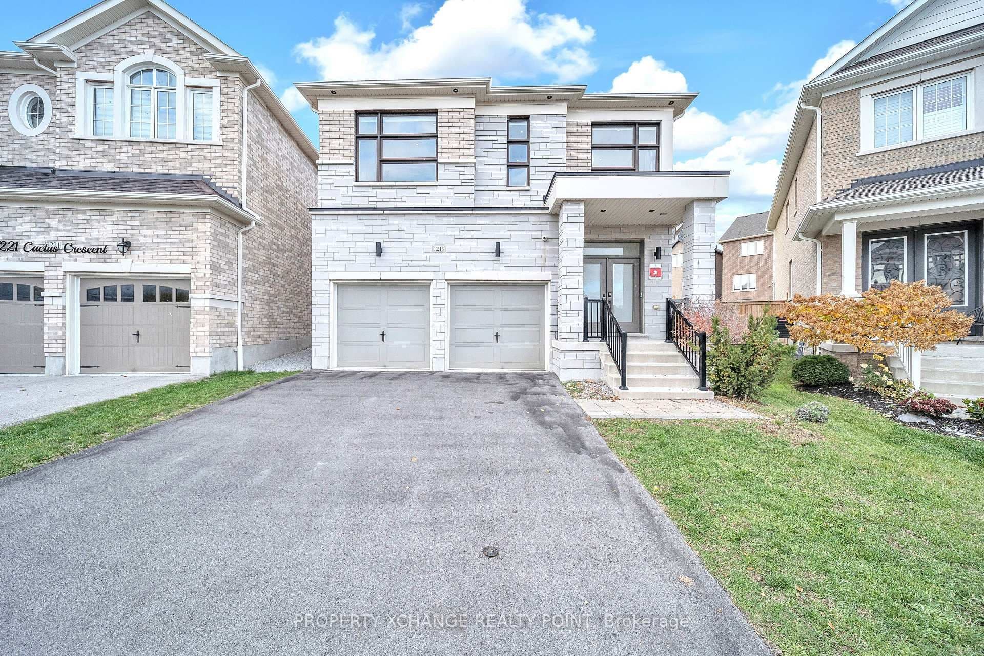 1219 Cactus Crescent, Pickering, ON L1V 2P8