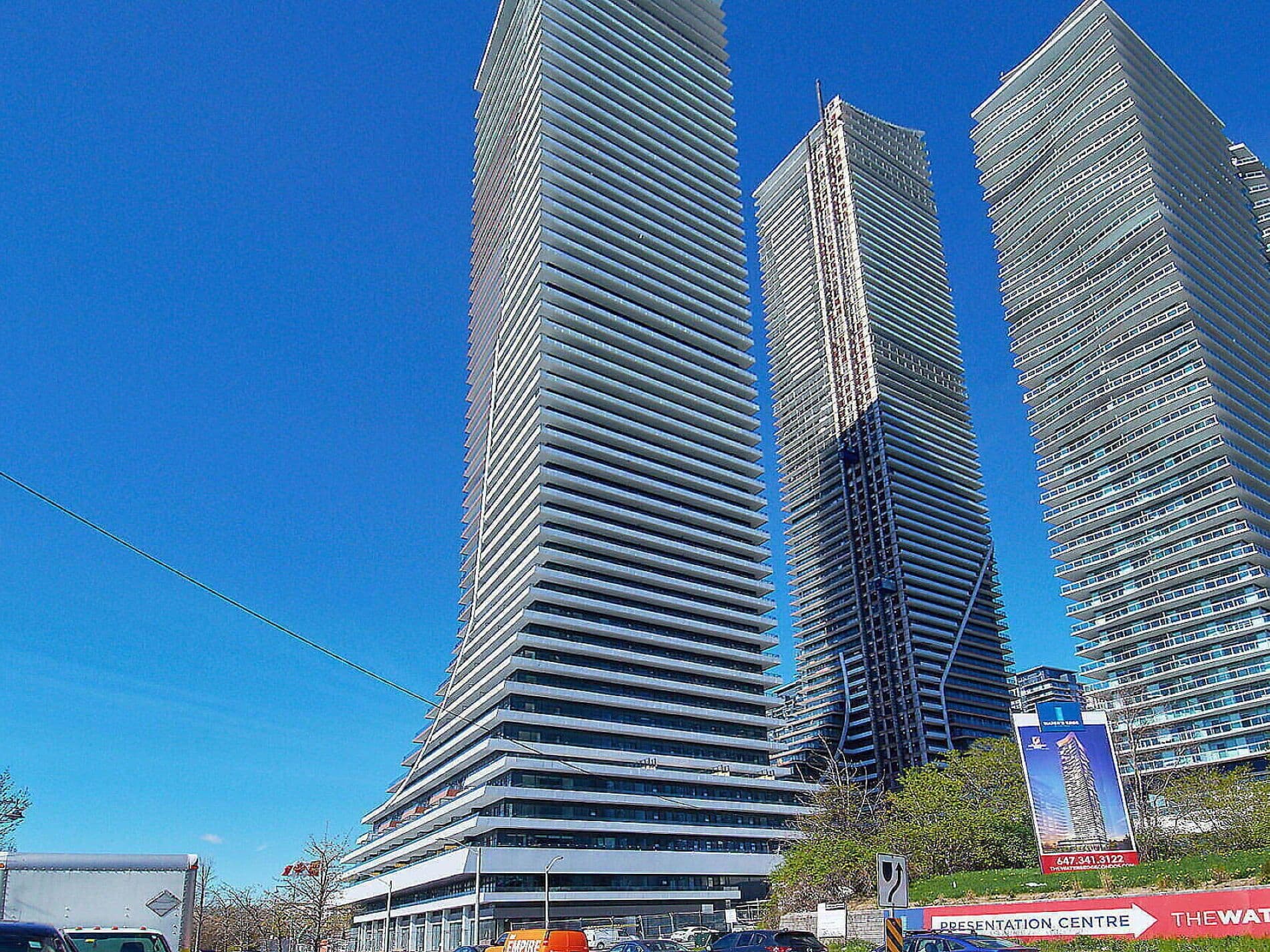 20 Shore Breeze Drive 4701, Toronto W06, ON M8V 0C7