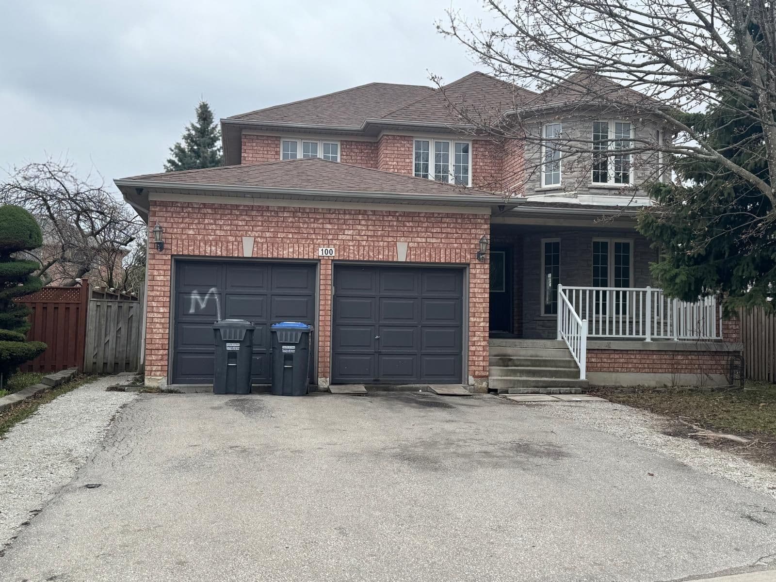 100 Fiddleneck Crescent, Brampton, ON L6R 2E2