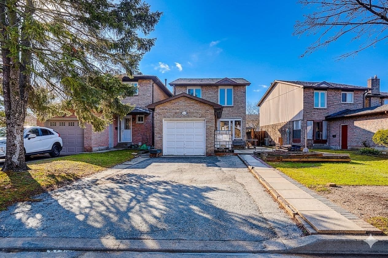 35 Fieldview Crescent N, Markham, ON L3R 3H6
