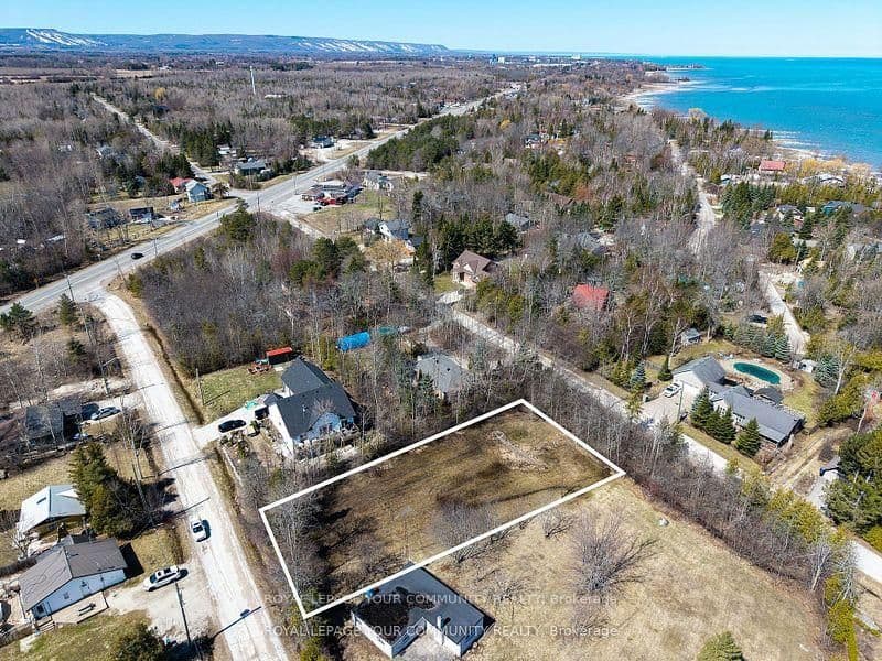 PT LT 2 PT 1 Downer Street, Collingwood, ON L9Y 0X2