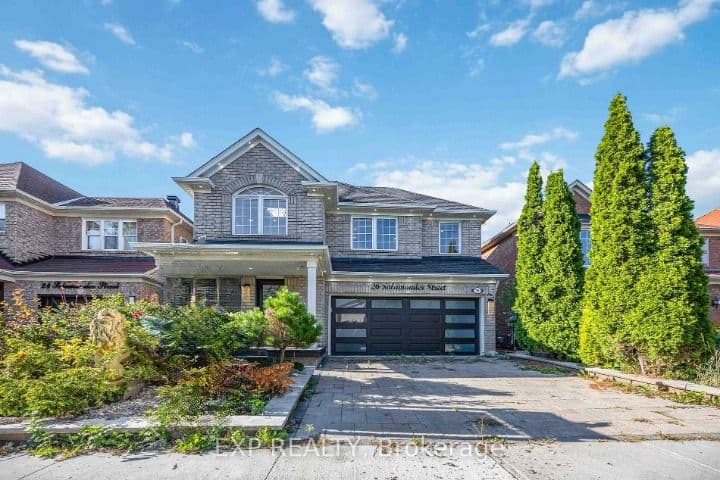 26 Salamander Street Main & 2nd Floor, Toronto E11, ON M1X 1Y9