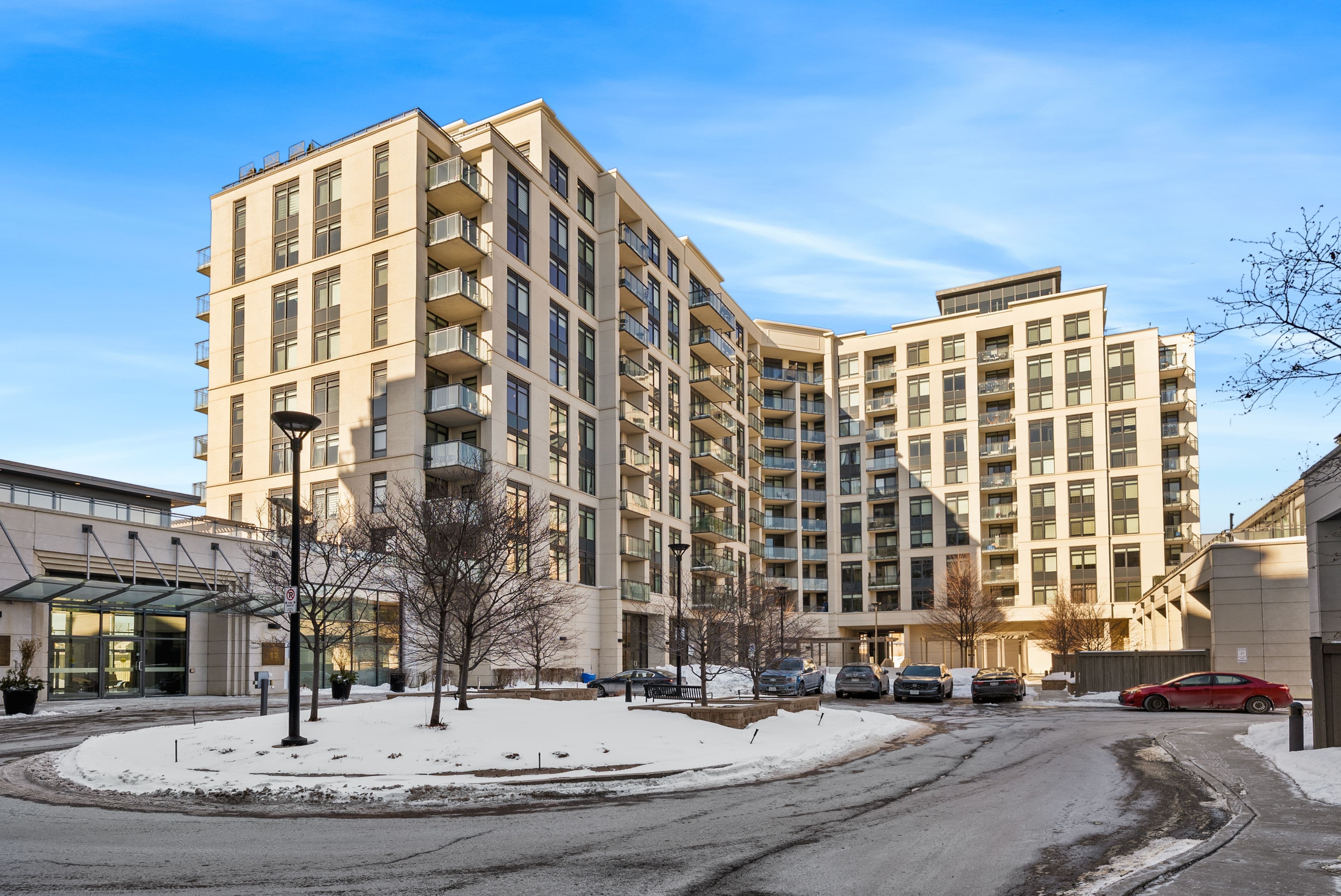 12 Woodstream Boulevard 520, Vaughan, ON L4L 8C3