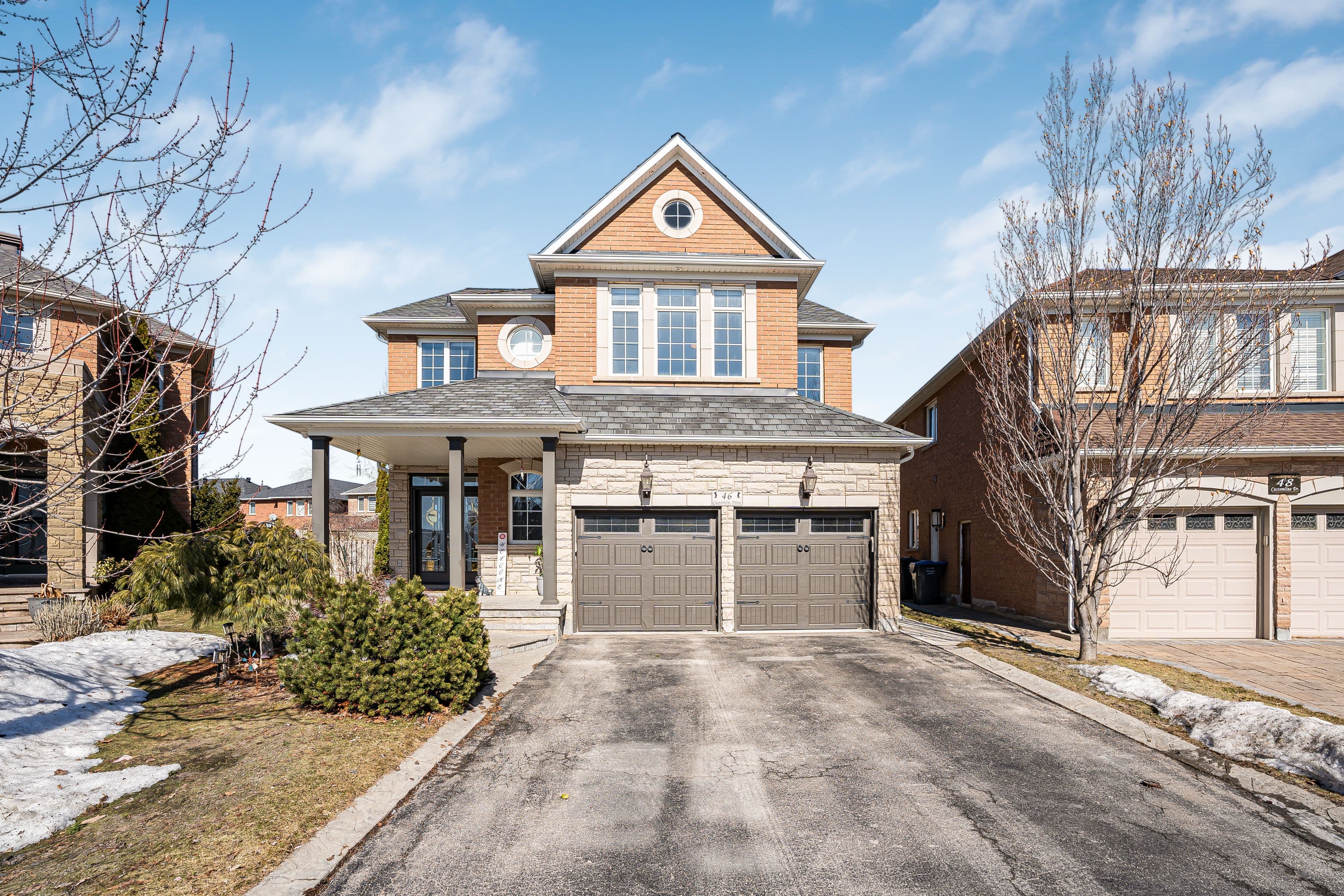 46 Customline Drive, Brampton, ON L7A 3C2