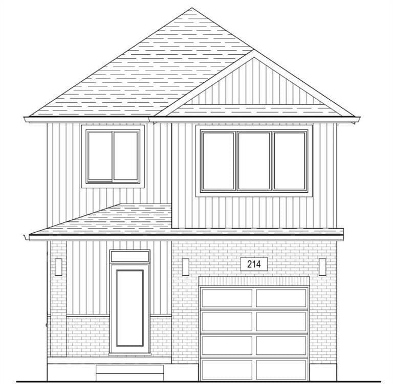 Lot 13 Rivergreen Crescent, Cambridge, ON N1S 0G1