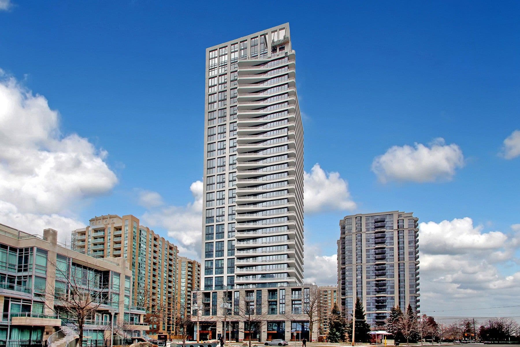 36 Olive Avenue PH05, Toronto C14, ON M2N 0M4