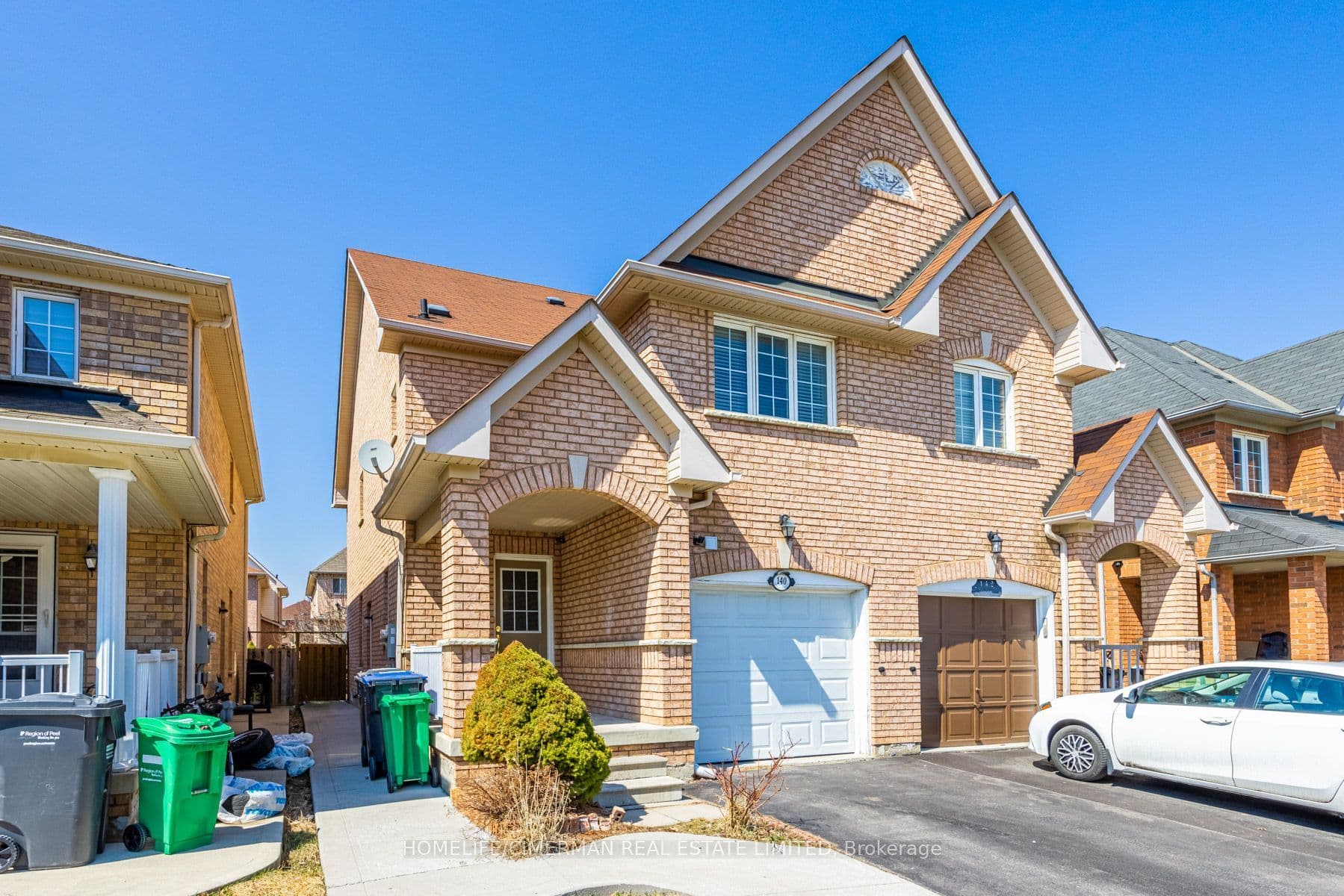 140 Cadillac Crescent Bsmt, Brampton, ON L7A 3B4