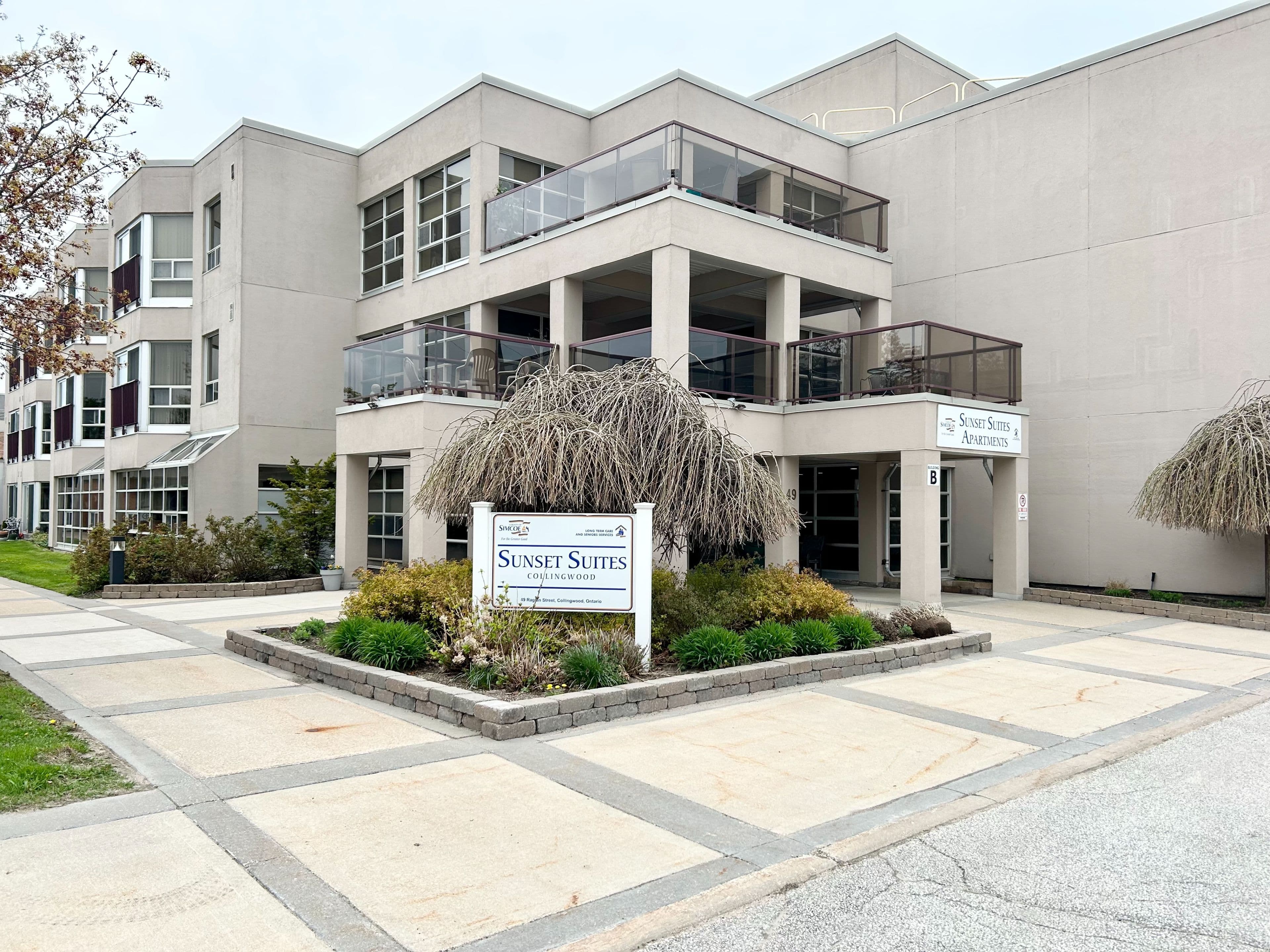 49 Raglan Street 110, Collingwood, ON L9Y 4X1