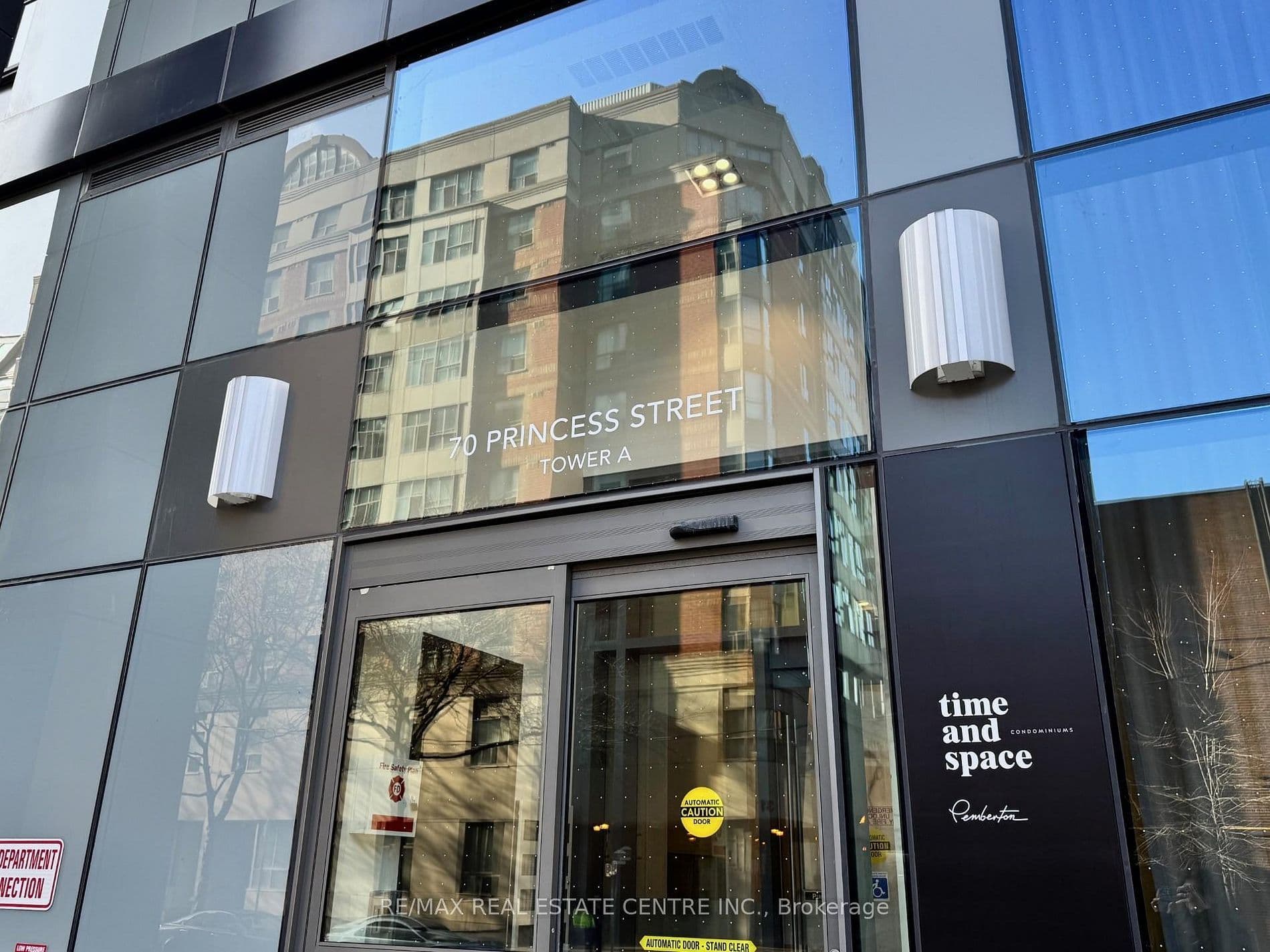 70 Princess Street 1925A, Toronto C08, ON M5A 0X6