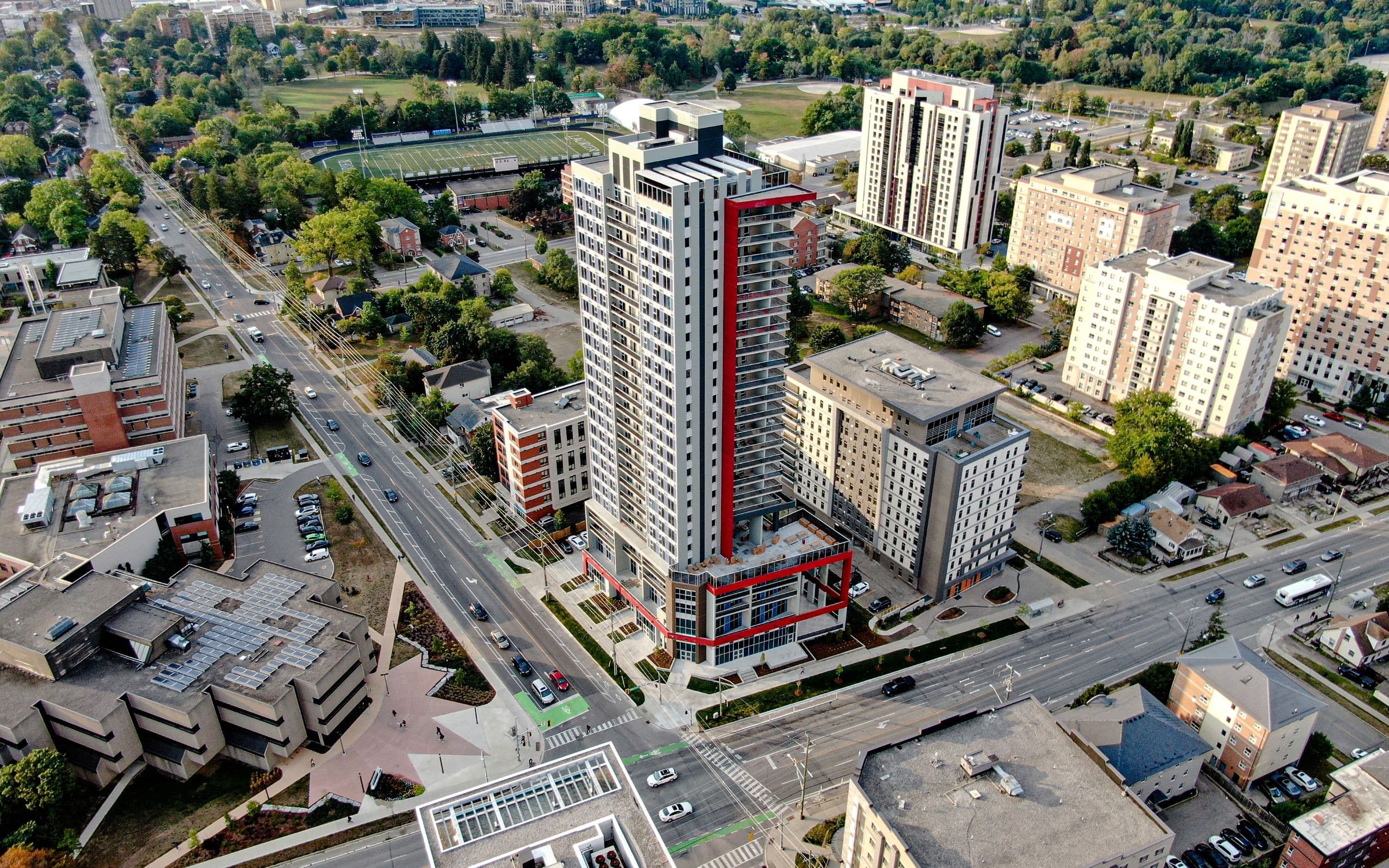 203 ALBERT Street 2701, Waterloo, ON N2L 0K6