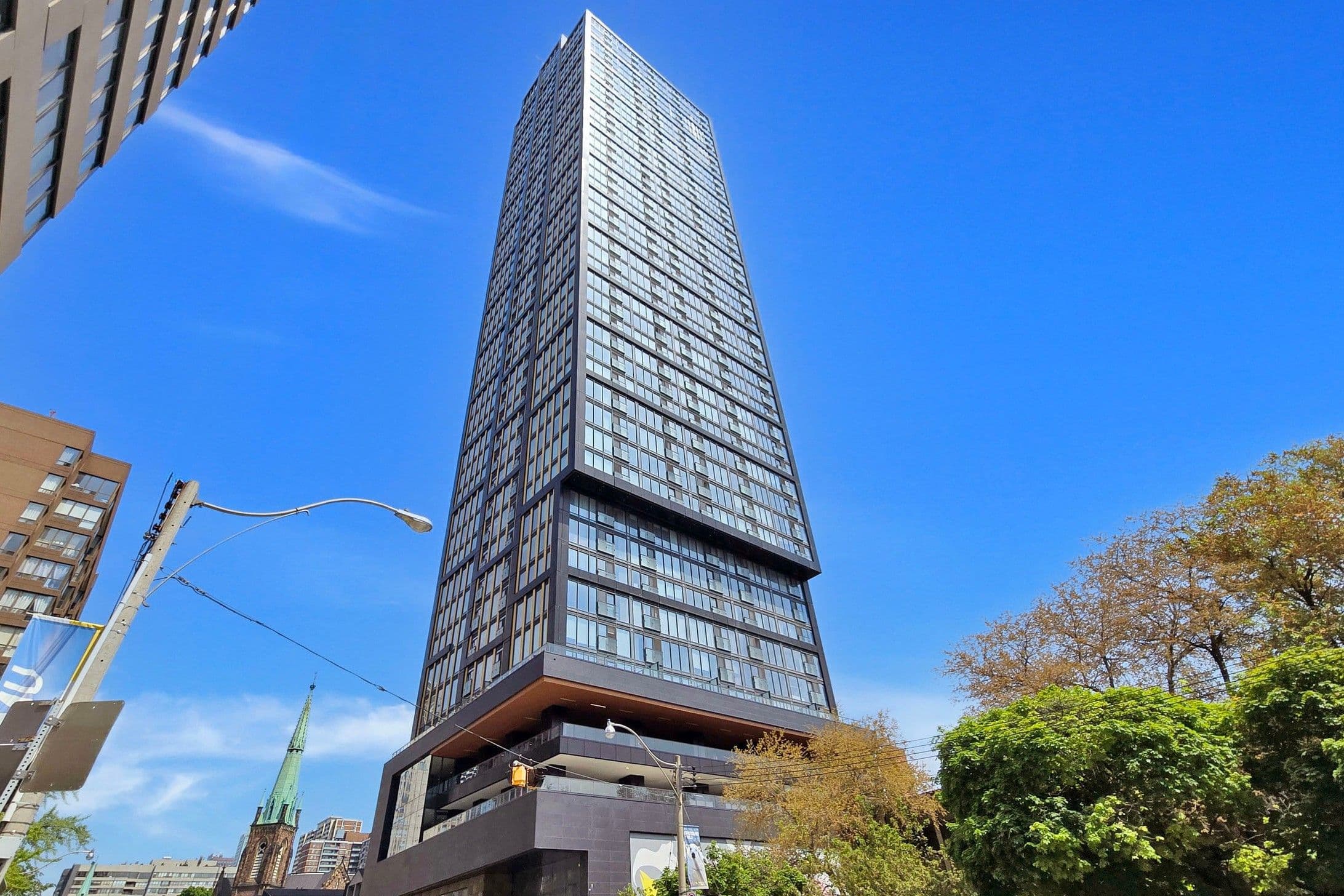 319 Jarvis Street 3515, Toronto C08, ON M5B 0C8