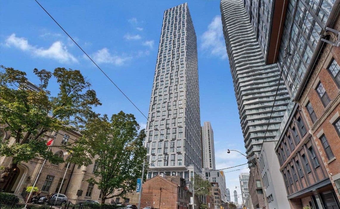 252 Church Street 515, Toronto C08, ON M5B 0E6