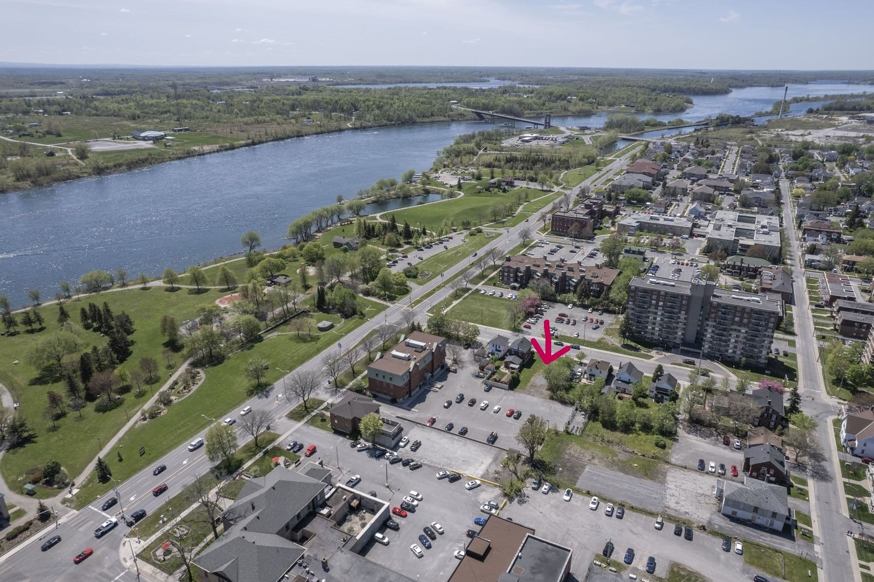 LOT Augustus Street, Cornwall, ON K6J 3V7