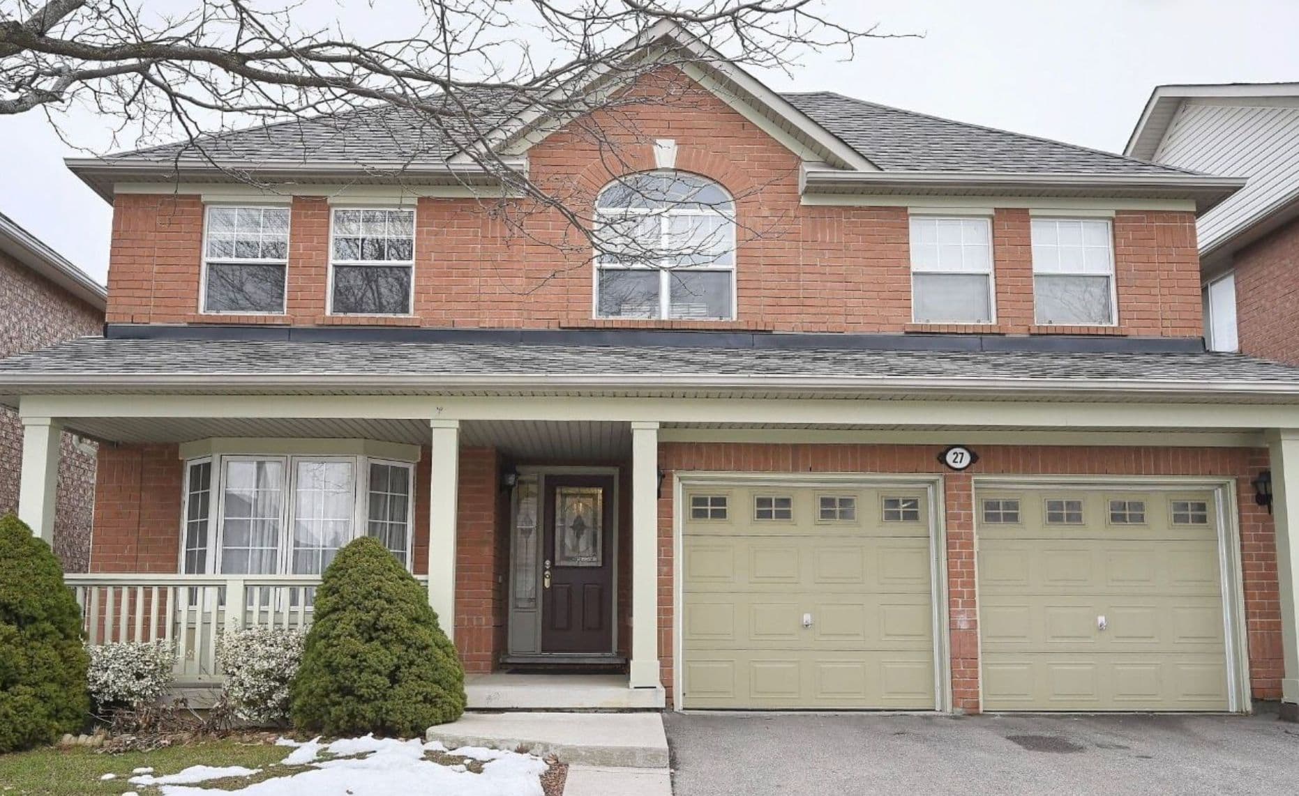 27 Sparta Drive N, Brampton, ON L6P 1H6