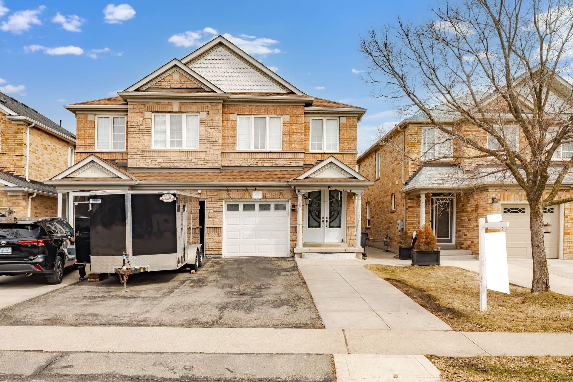 67 Sweet Clover Crescent, Brampton, ON L6R 3A1