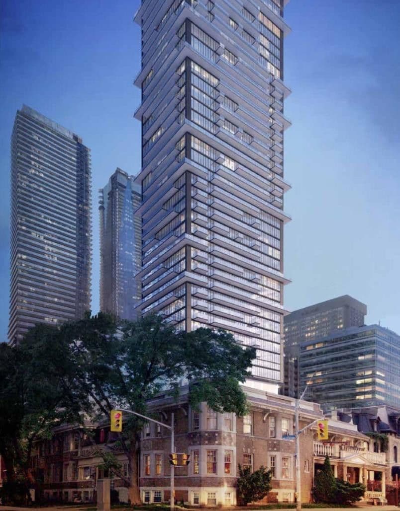 634 Church Street 2508, Toronto C08, ON M4Y 0G9