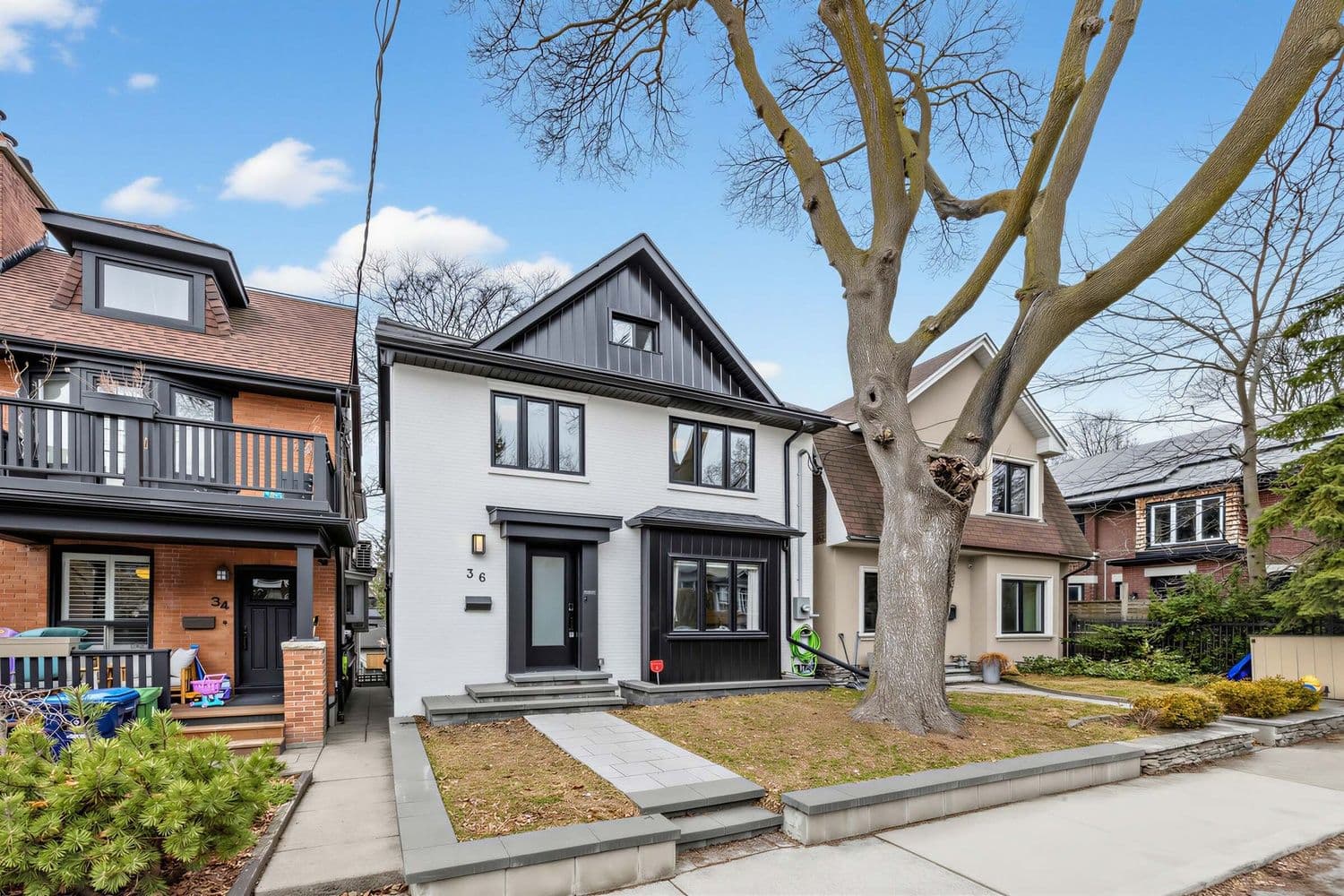 36 Ridley Gardens, Toronto W01, ON M6R 2T8
