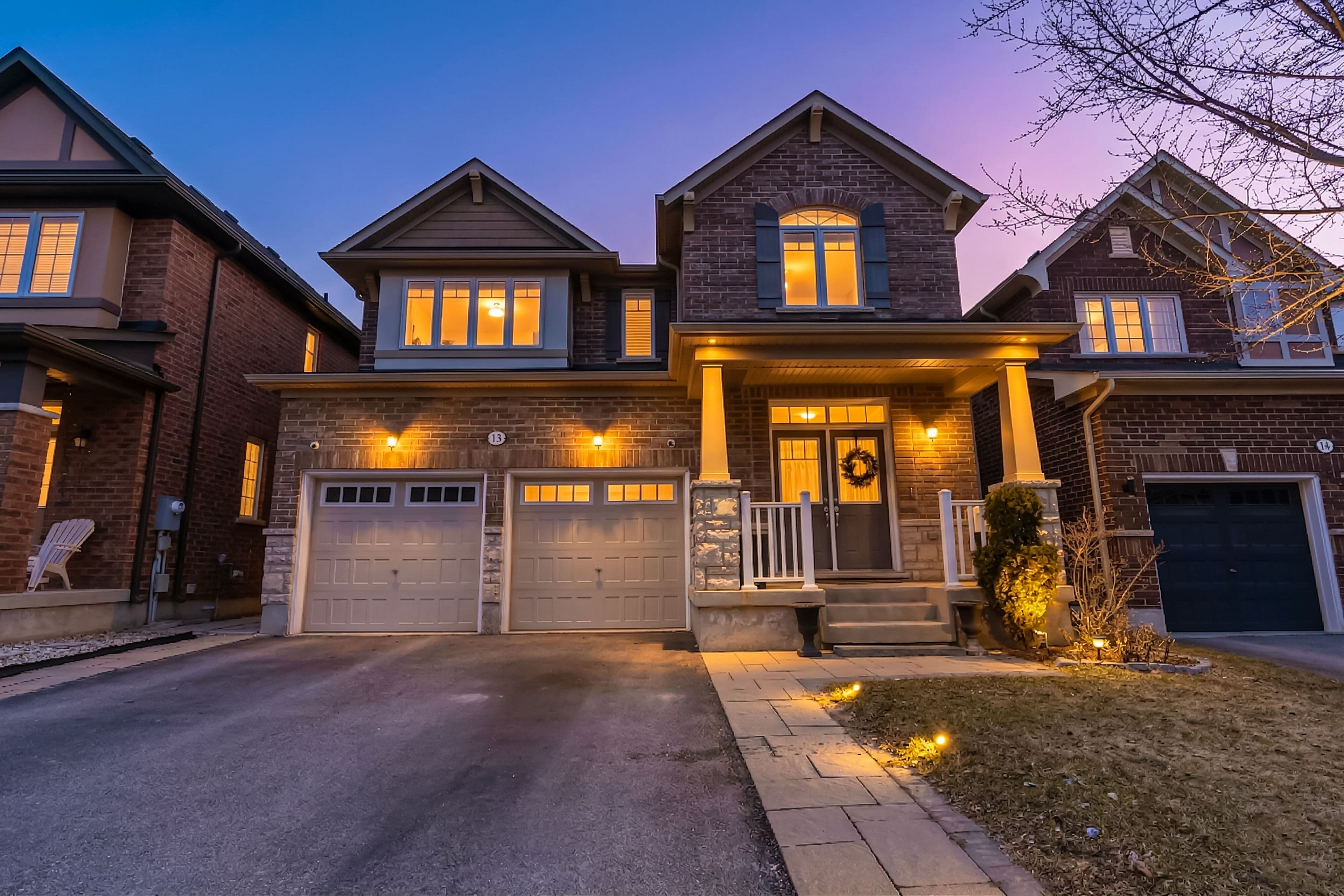 13 Enford Crescent, Brampton, ON L7A 4C8