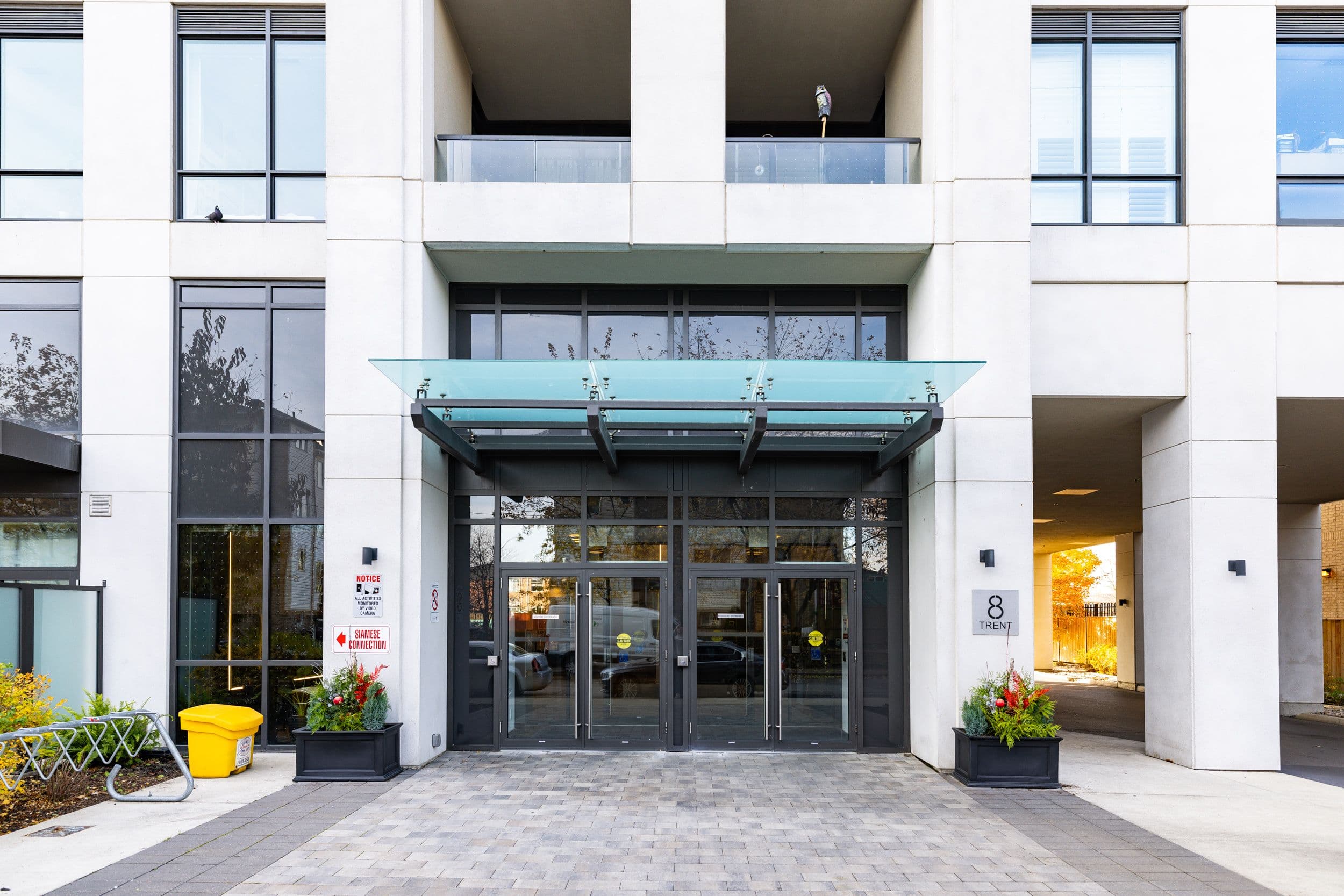 8 Trent Avenue 416, Toronto E02, ON M4C 0A6