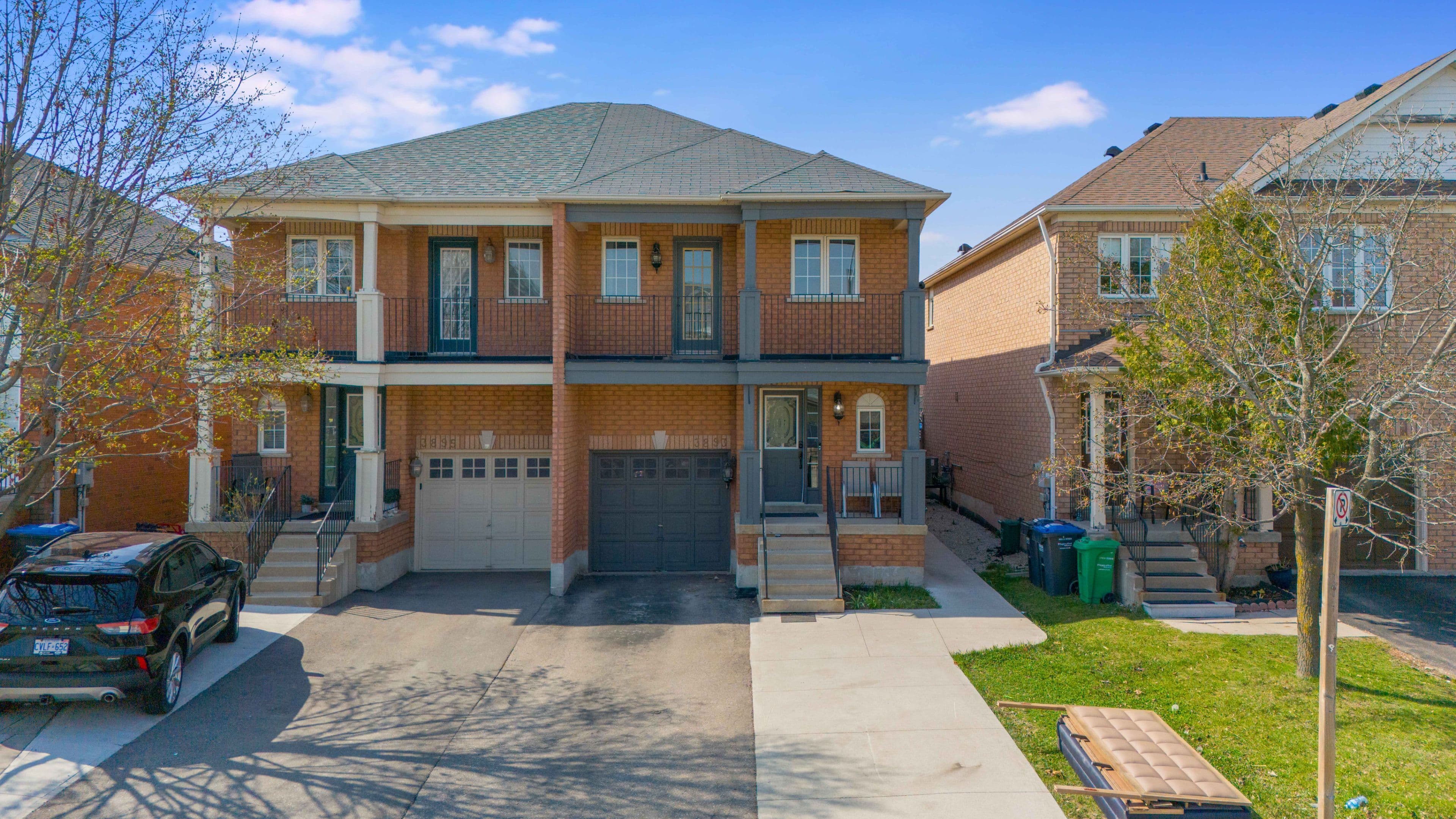 3893 Manatee Way Upper, Mississauga, ON L5M 6P7
