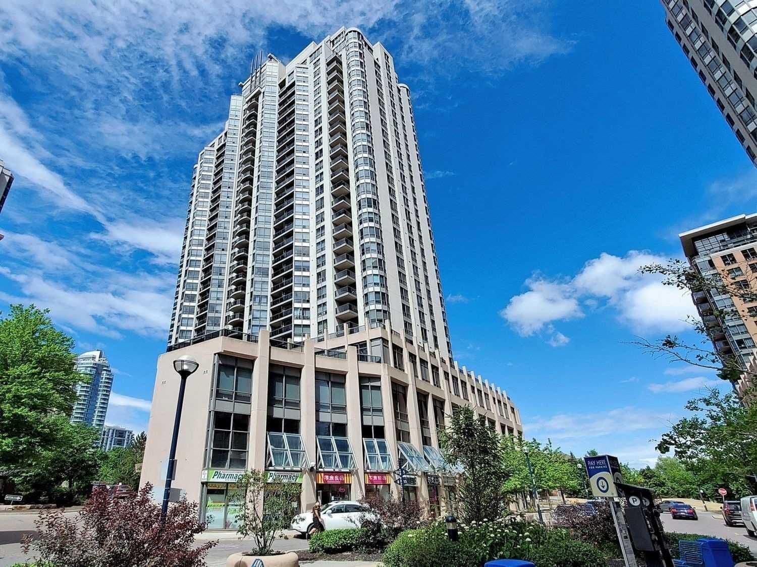 10 Northtown Way 1406, Toronto C14, ON M2N 7L4
