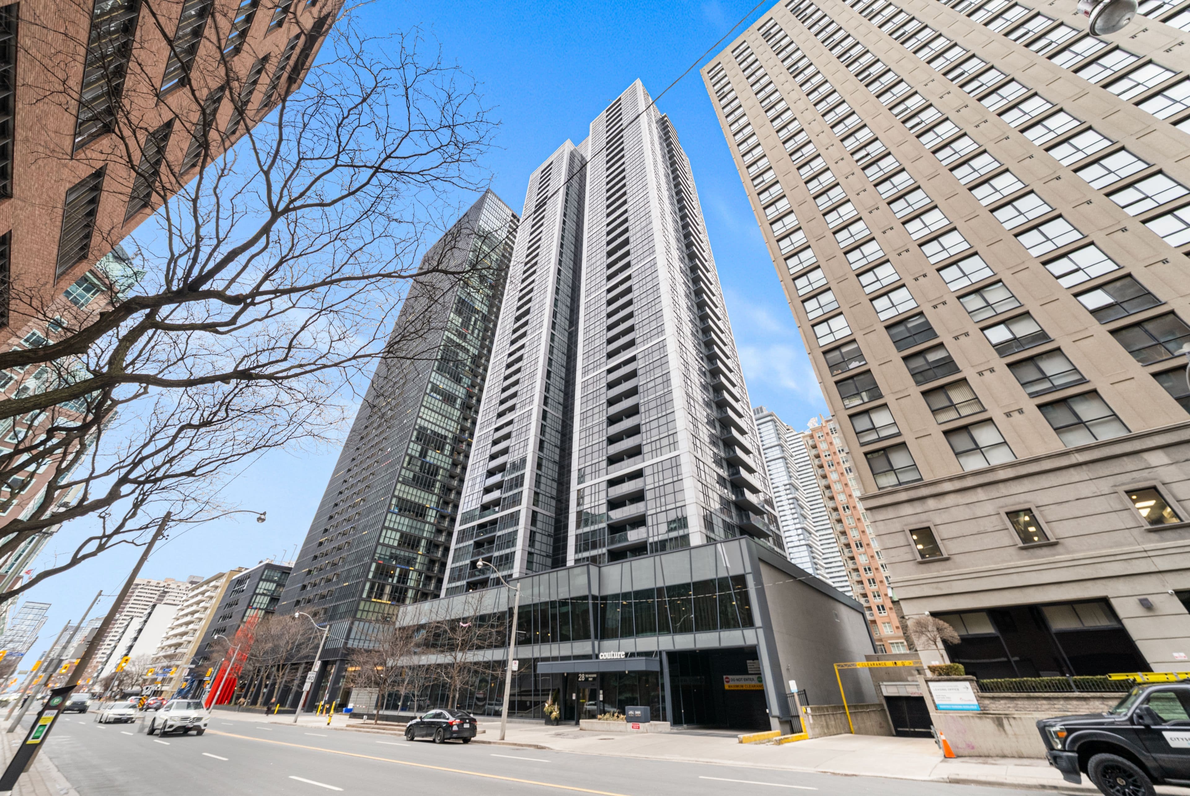 28 Ted Rogers Way 3110, Toronto C08, ON M4Y 2J4