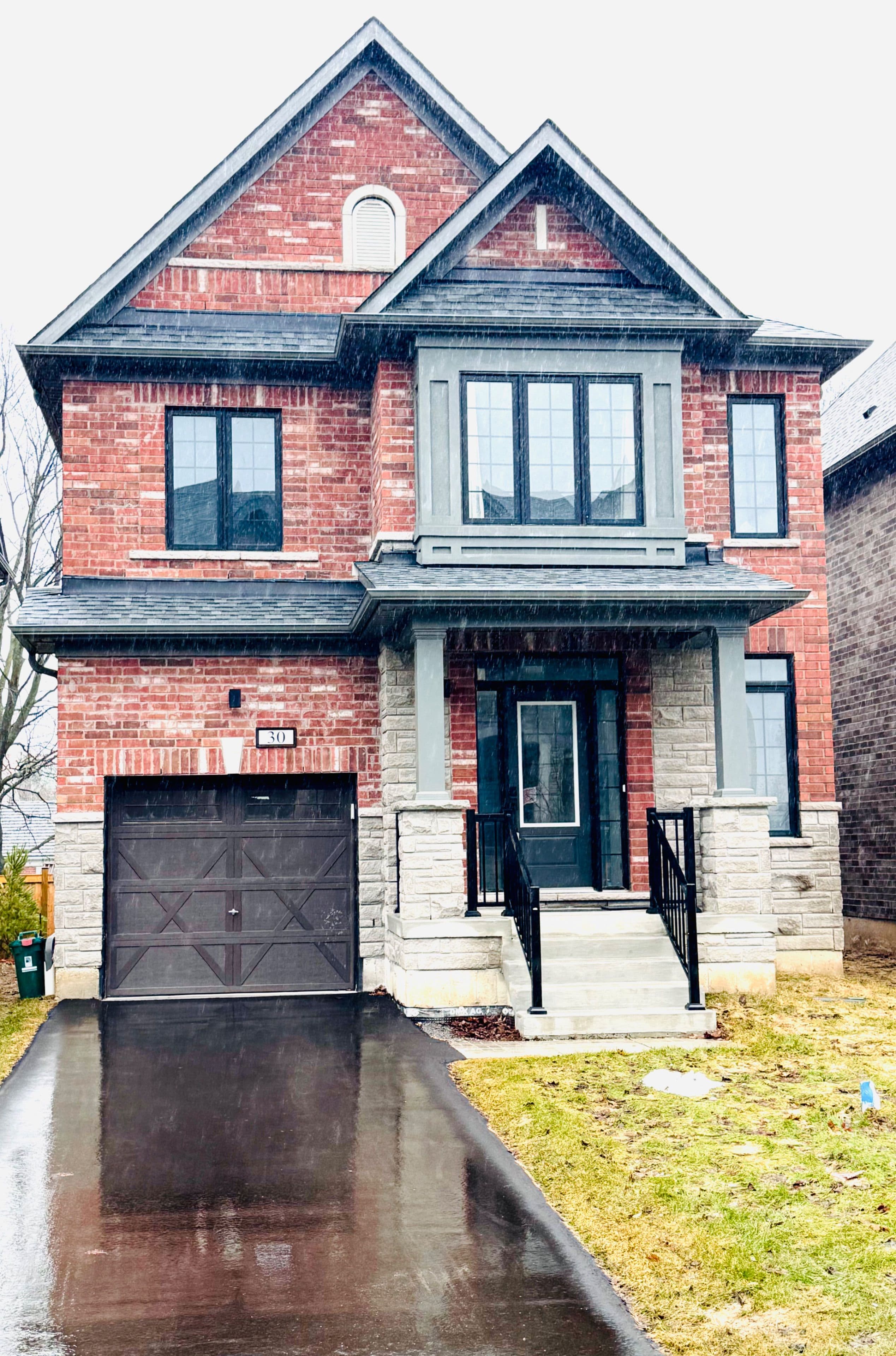 30 Frank Lloyd Wright Street, Whitby, ON L1N 0N9