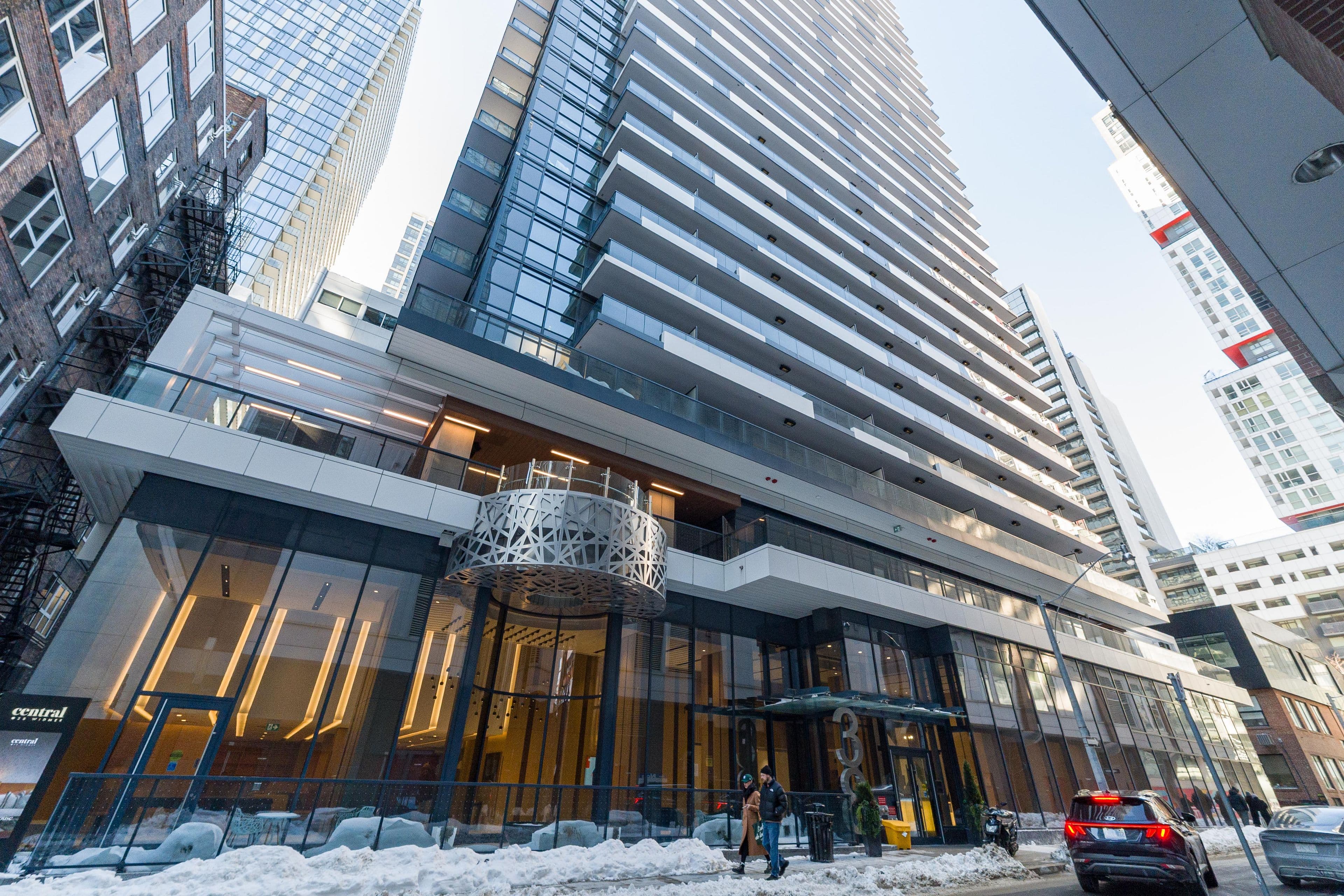 38 Widmer Street 4502, Toronto C01, ON M5V 0P7