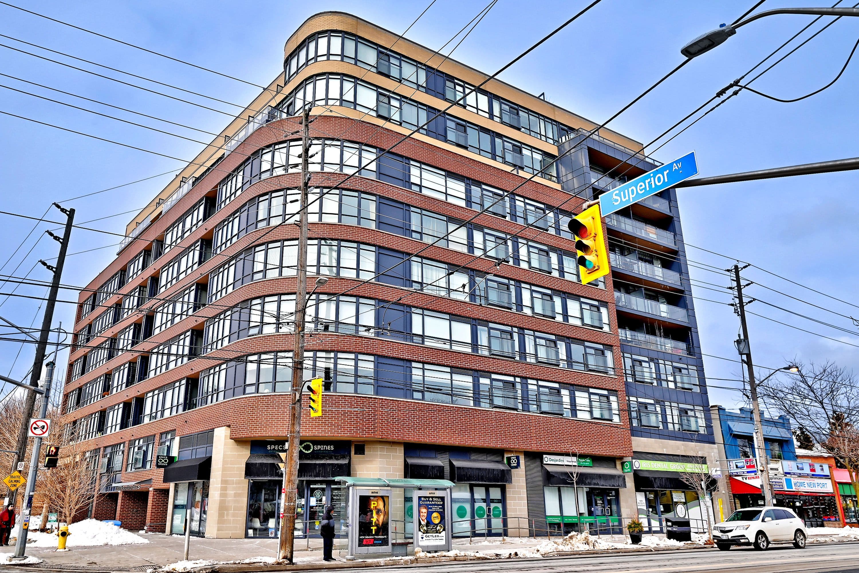 11 Superior Avenue 907, Toronto W06, ON M8V 0A7
