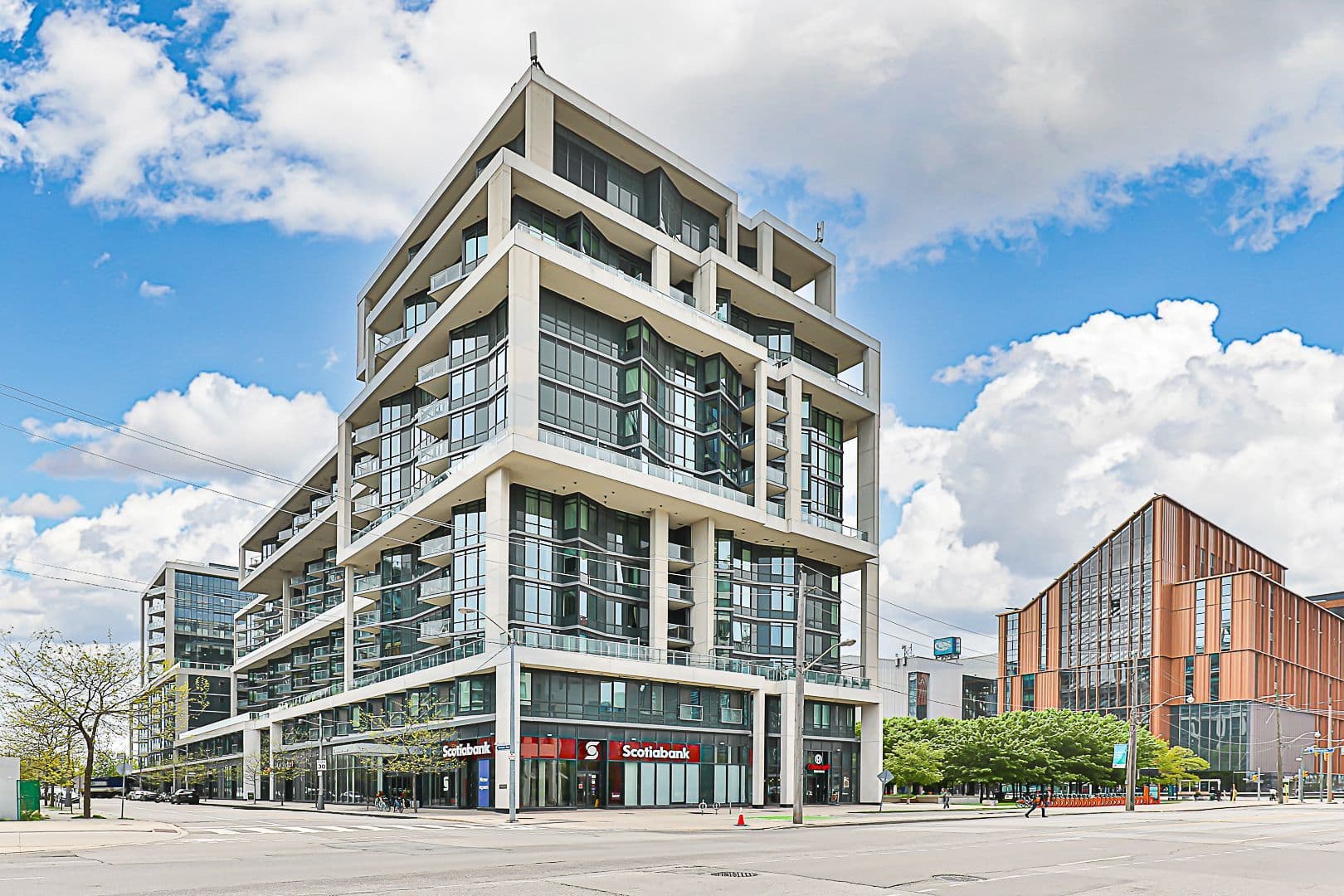 15 Merchants' Wharf N/A 405, Toronto C08, ON M5A 0N8